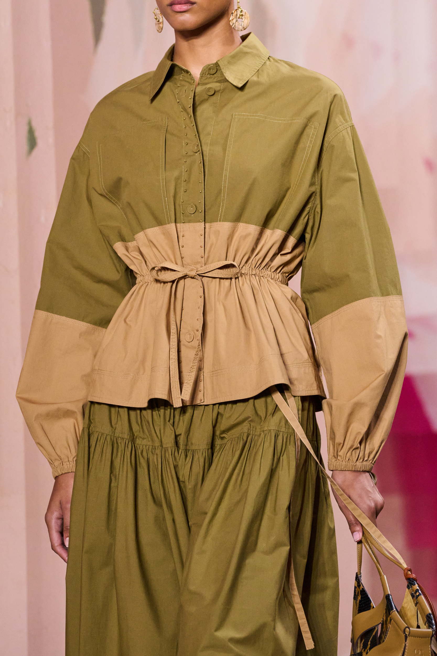 Ulla Johnson Spring 2025 Fashion Show Details