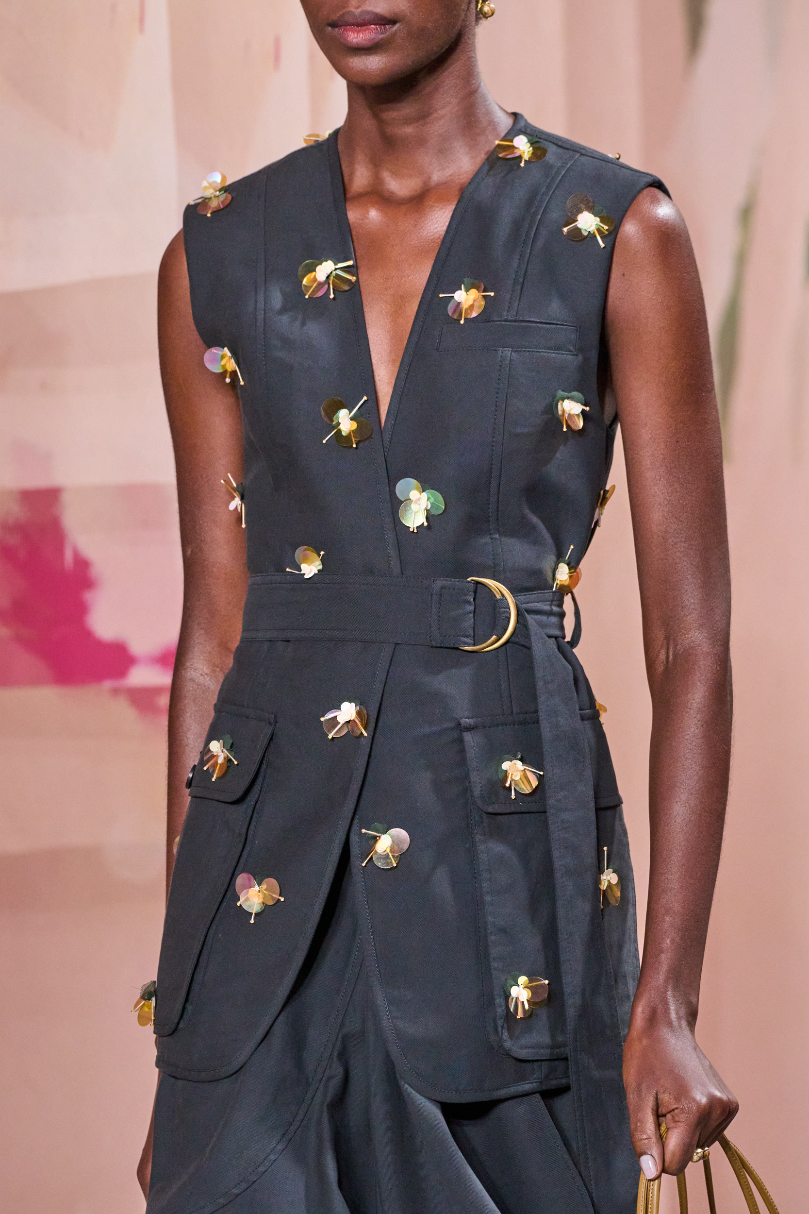 Ulla Johnson Spring 2025 Fashion Show Details