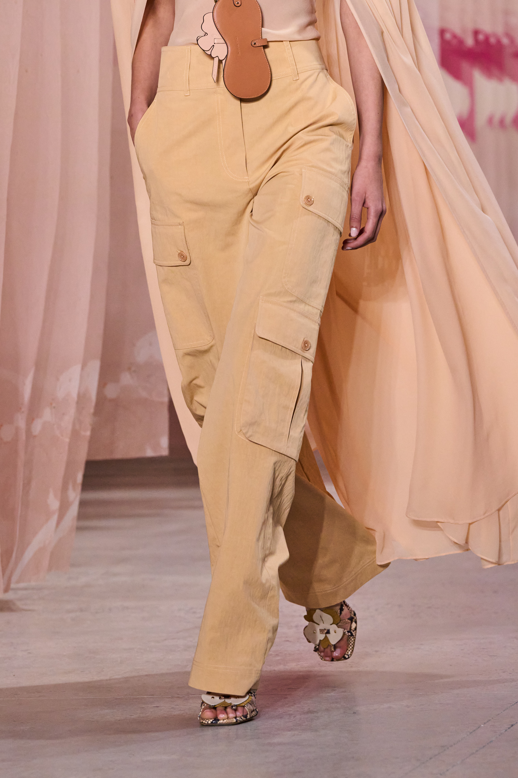 Ulla Johnson Spring 2025 Fashion Show Details