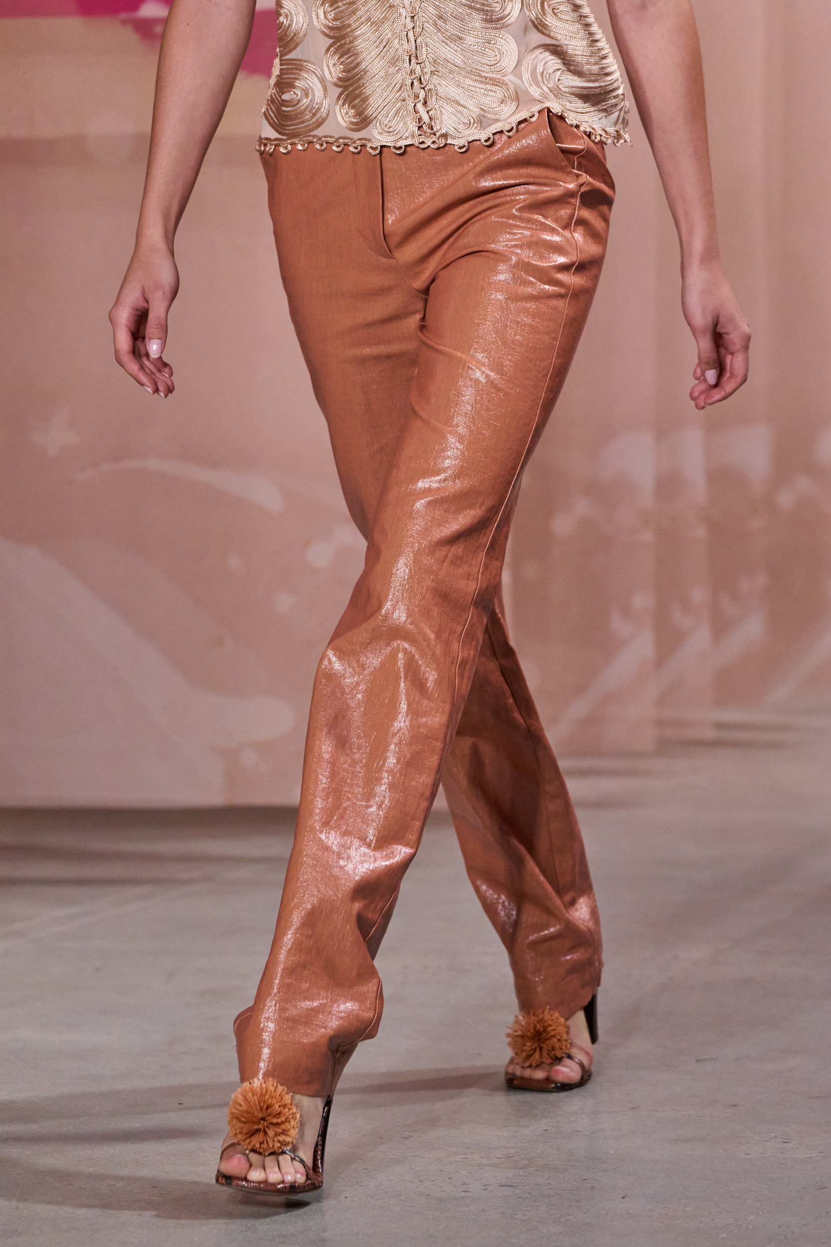 Ulla Johnson Spring 2025 Fashion Show Details