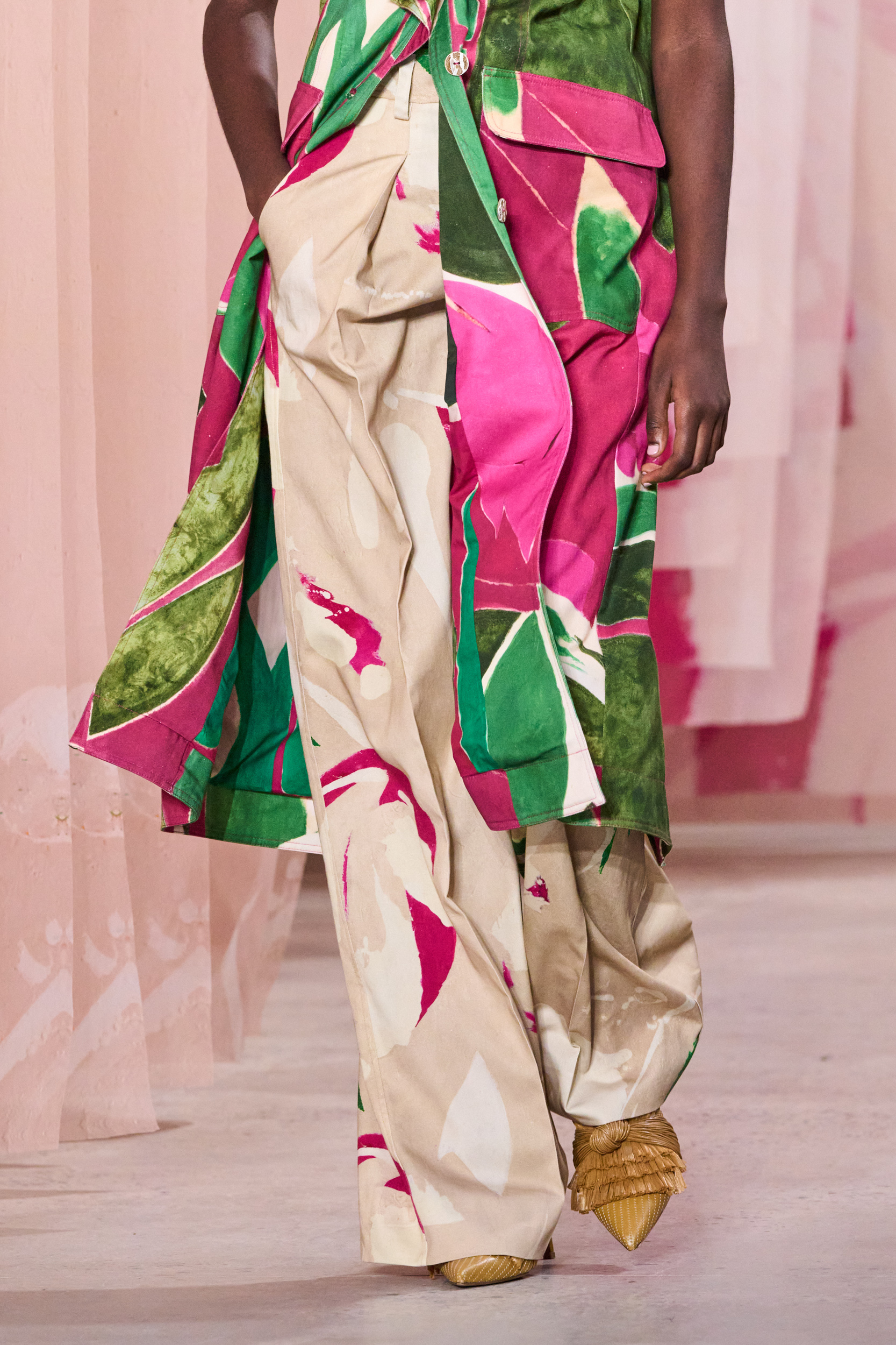 Ulla Johnson Spring 2025 Fashion Show Details