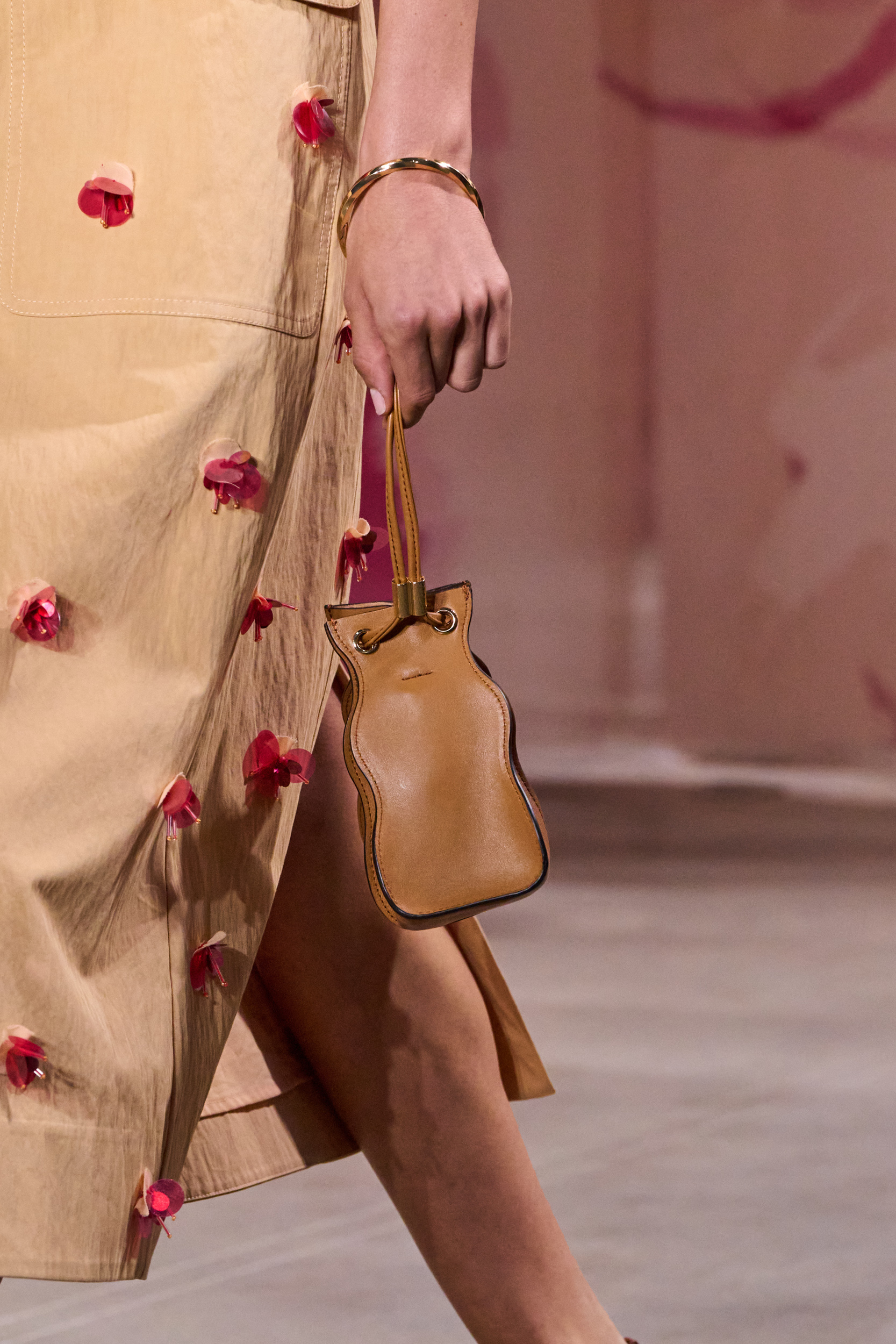 Ulla Johnson Spring 2025 Fashion Show Details