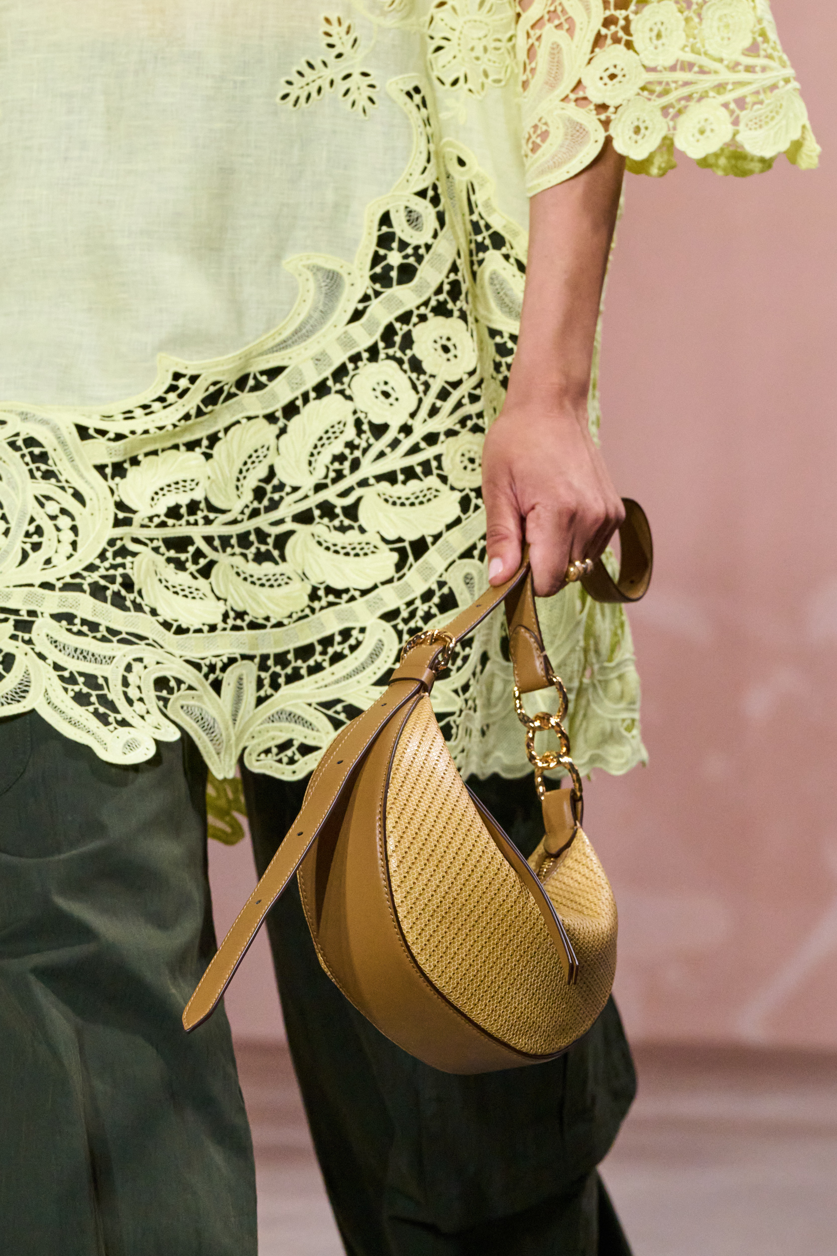 Ulla Johnson Spring 2025 Fashion Show Details