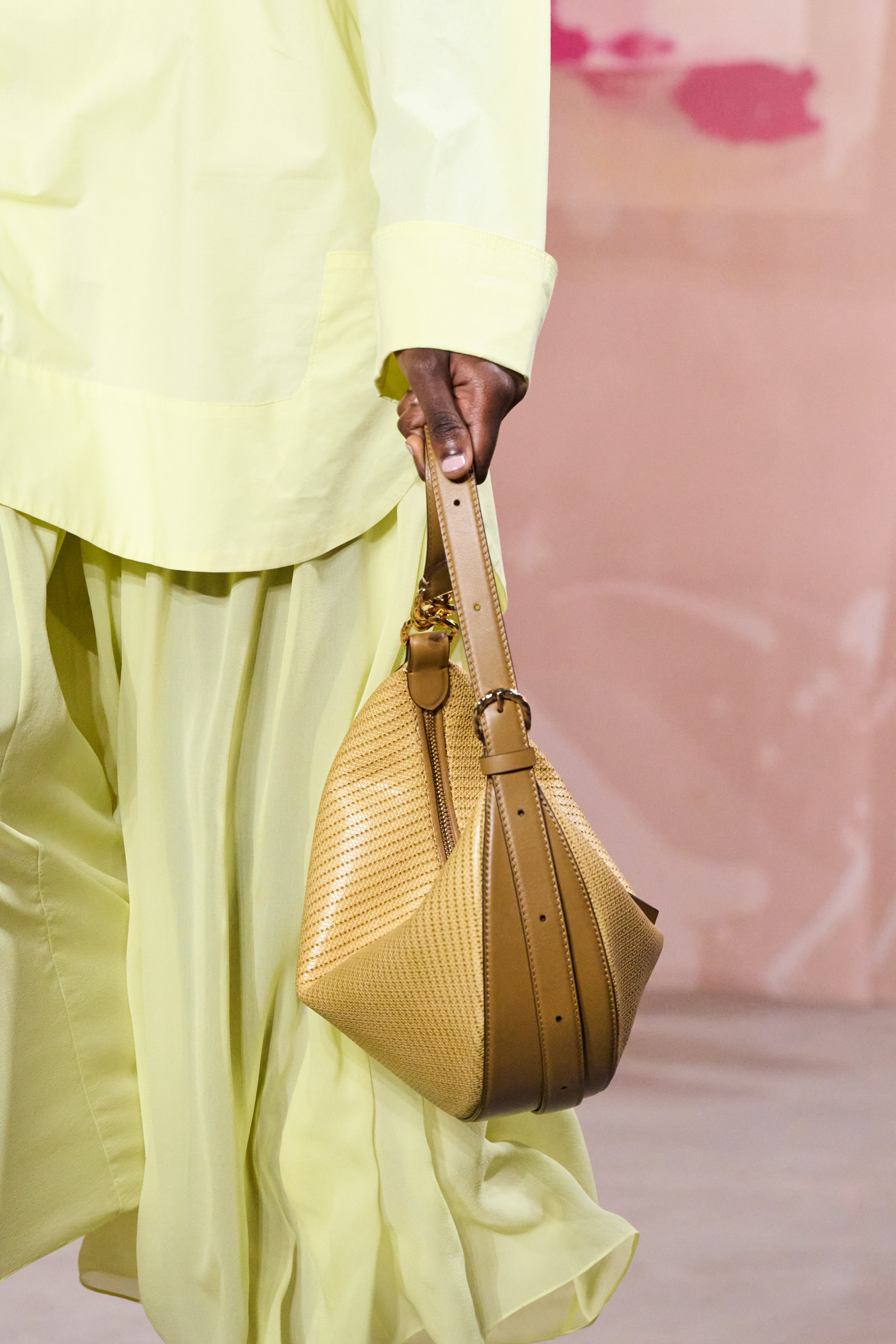 Ulla Johnson Spring 2025 Fashion Show Details