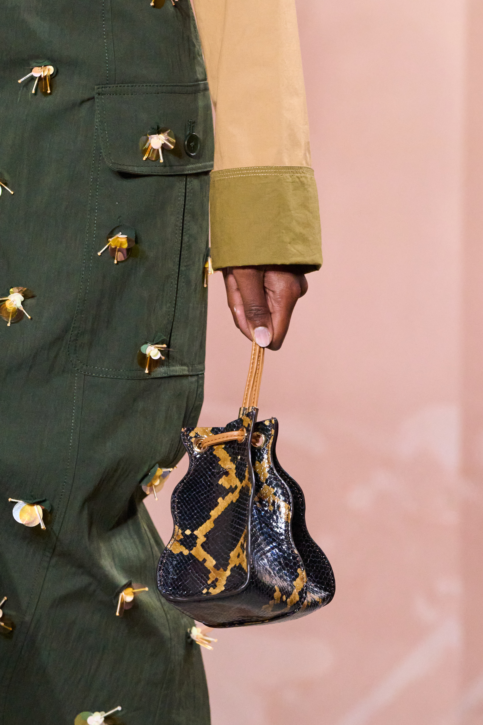 Ulla Johnson Spring 2025 Fashion Show Details