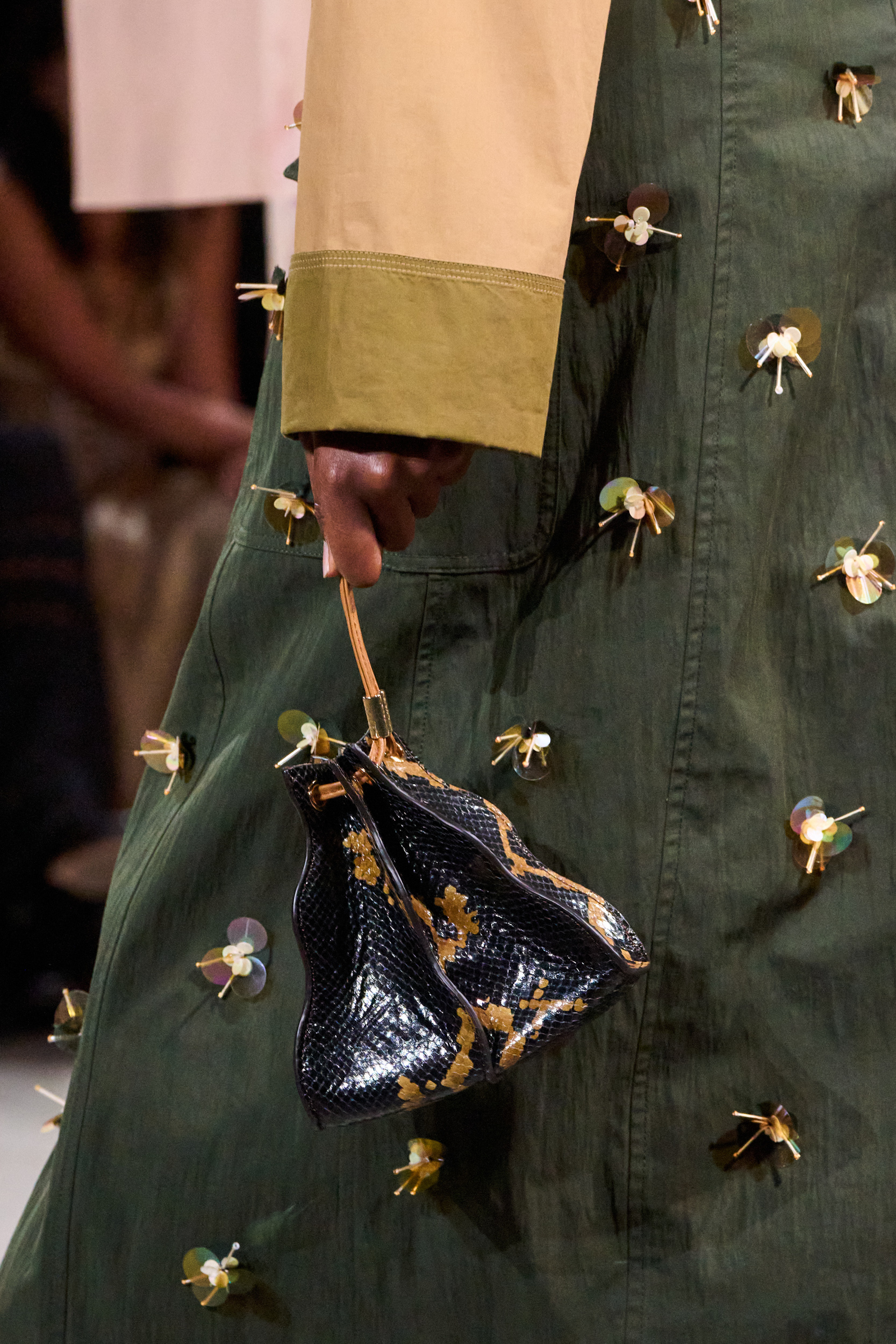 Ulla Johnson Spring 2025 Fashion Show Details