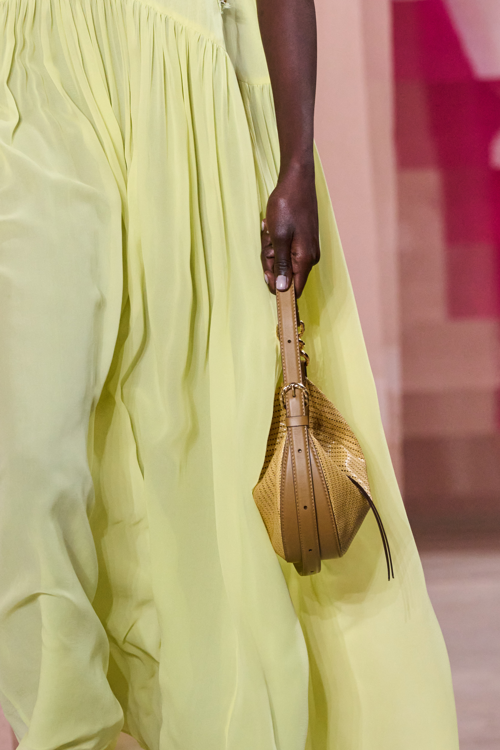 Ulla Johnson Spring 2025 Fashion Show Details