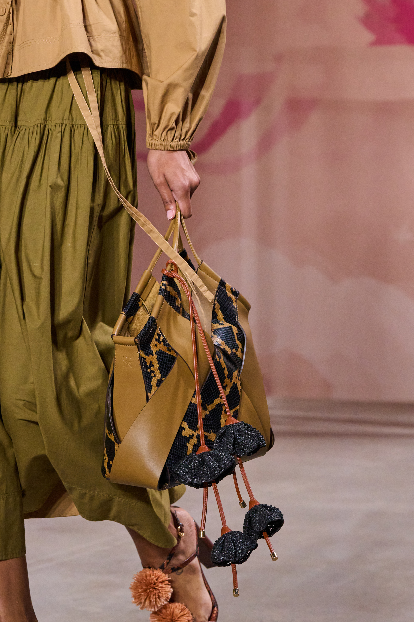 Ulla Johnson Spring 2025 Fashion Show Details