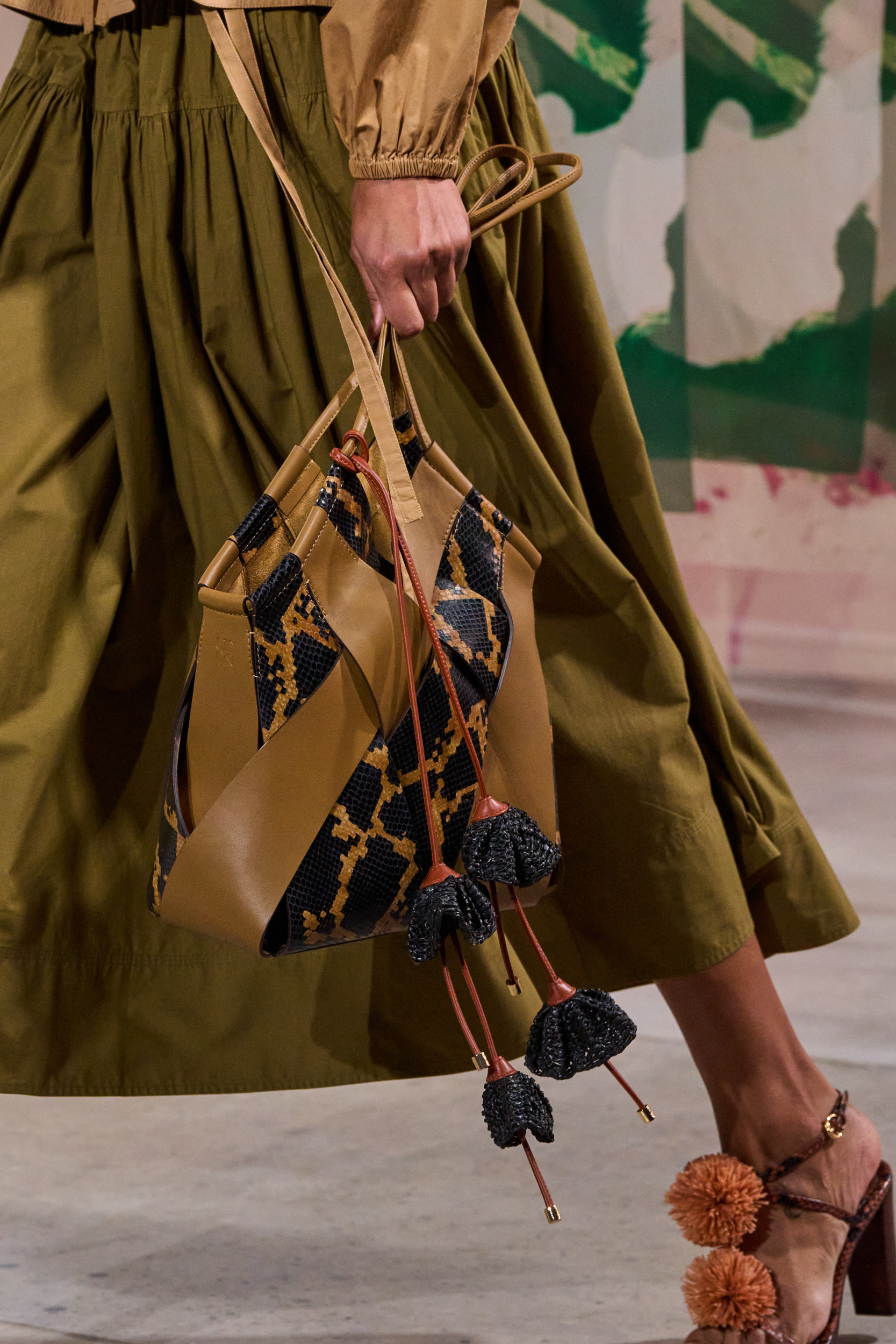 Ulla Johnson Spring 2025 Fashion Show Details