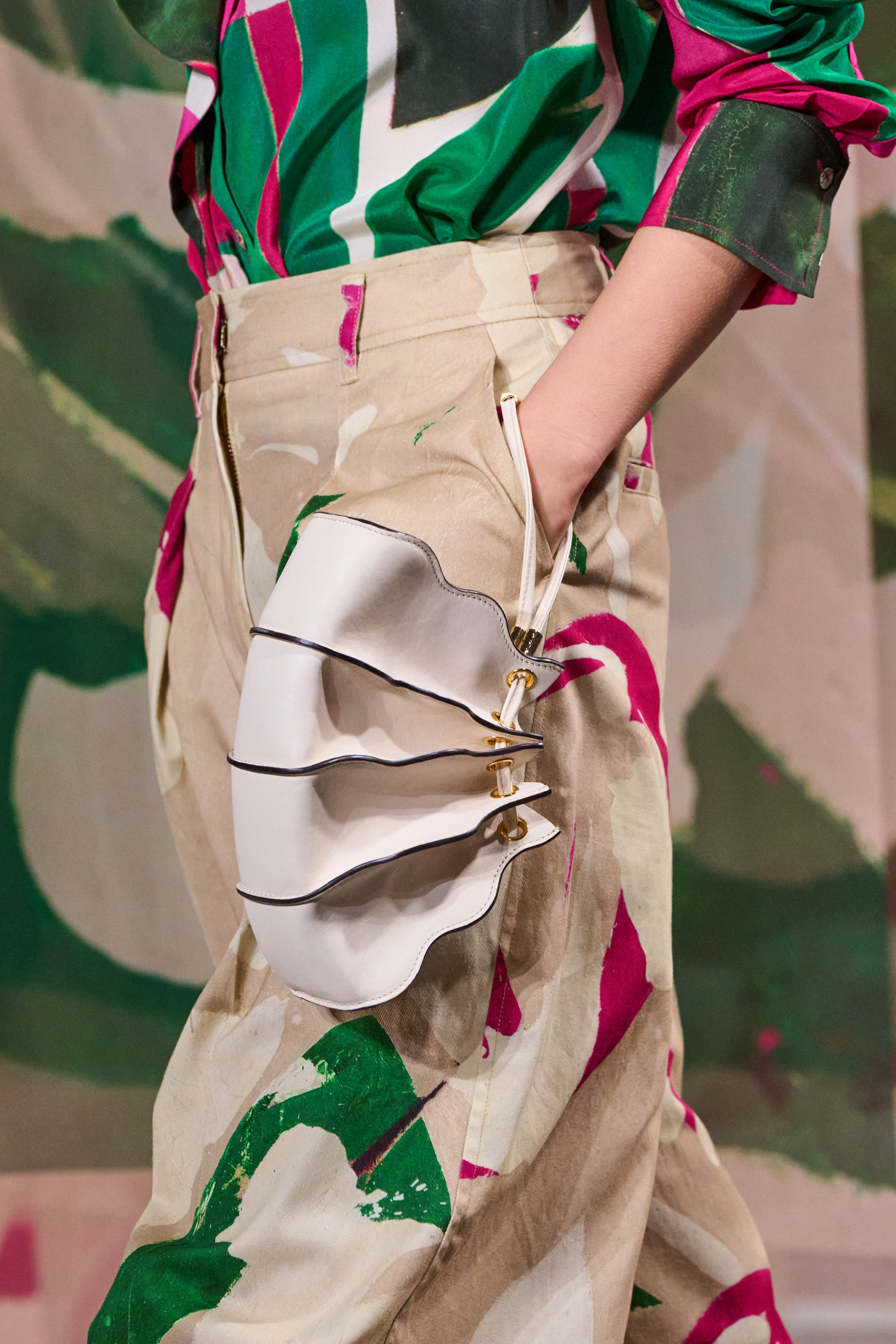 Ulla Johnson Spring 2025 Fashion Show Details