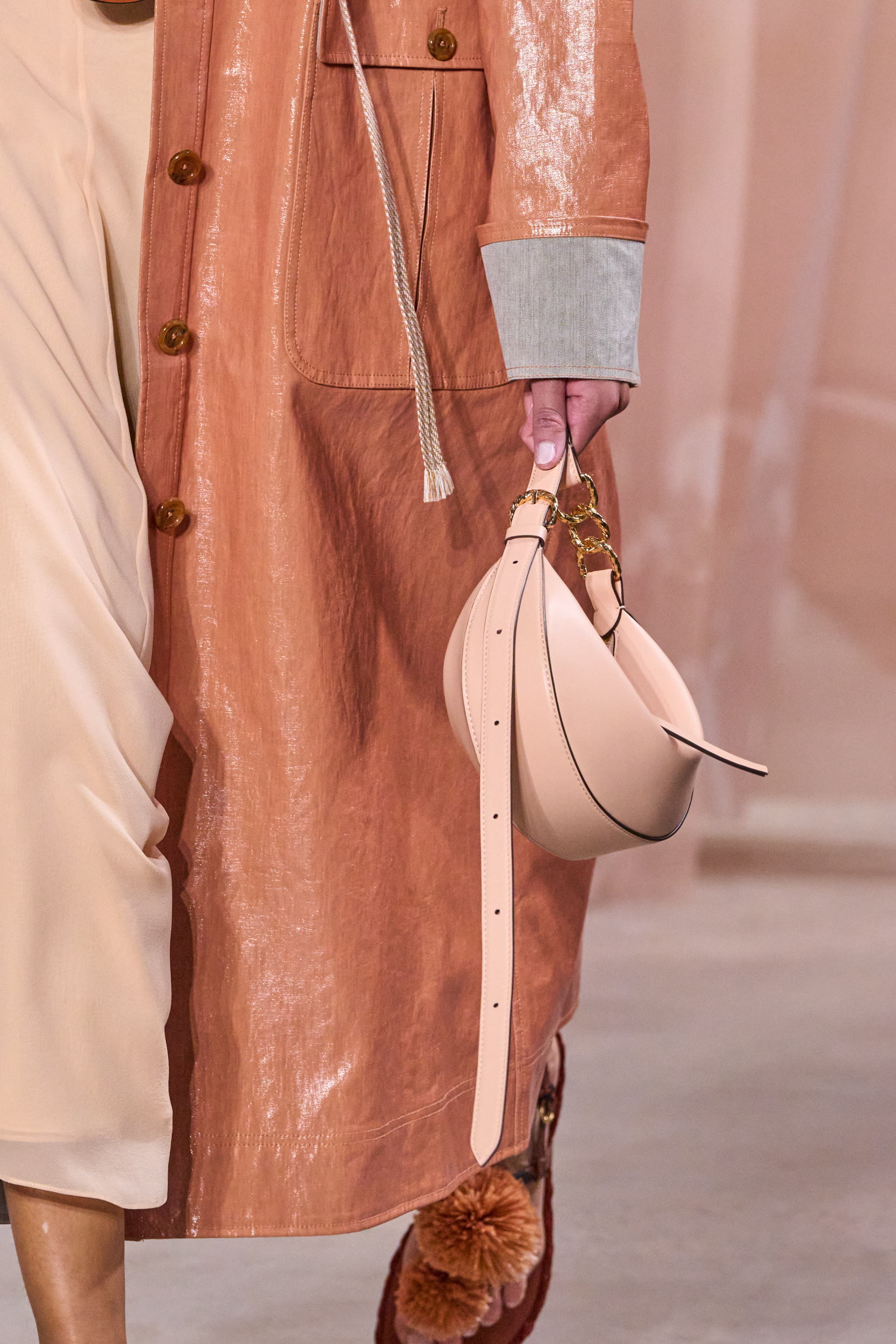 Ulla Johnson Spring 2025 Fashion Show Details