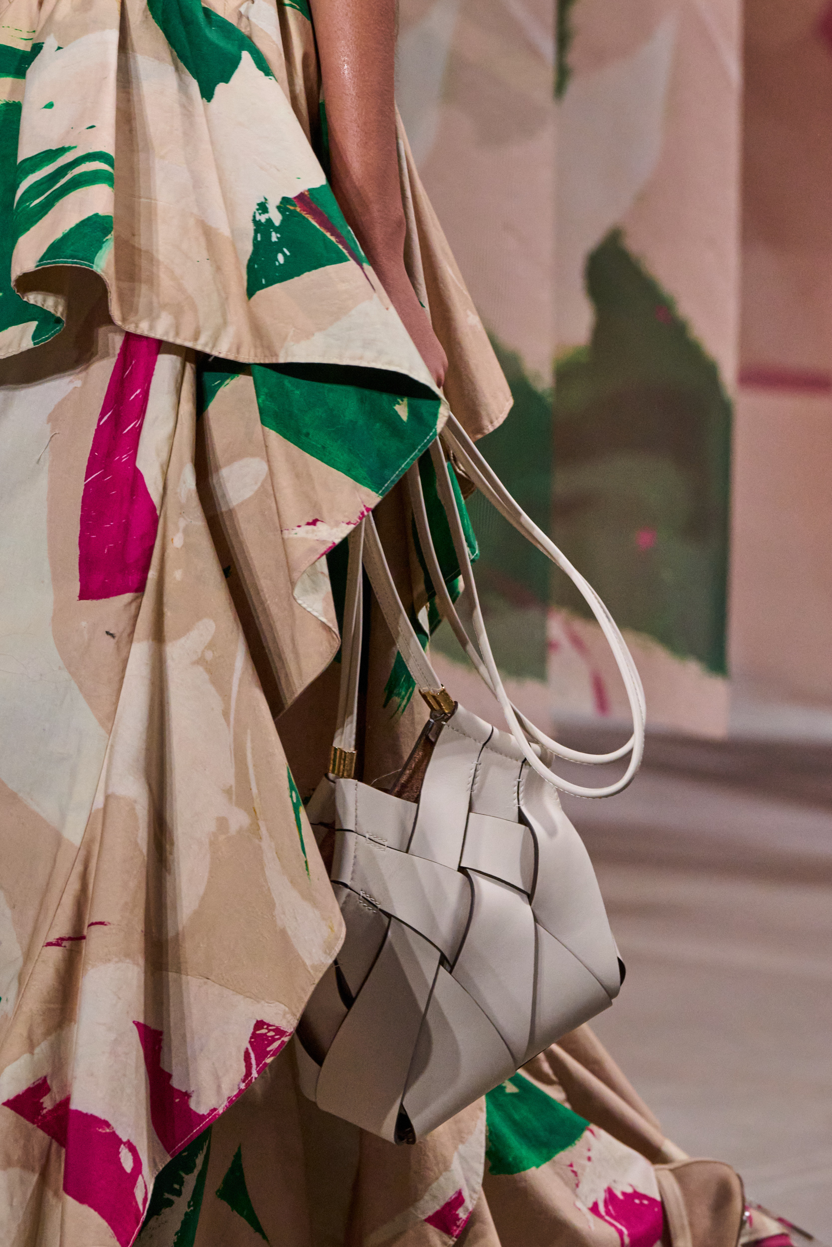 Ulla Johnson Spring 2025 Fashion Show Details