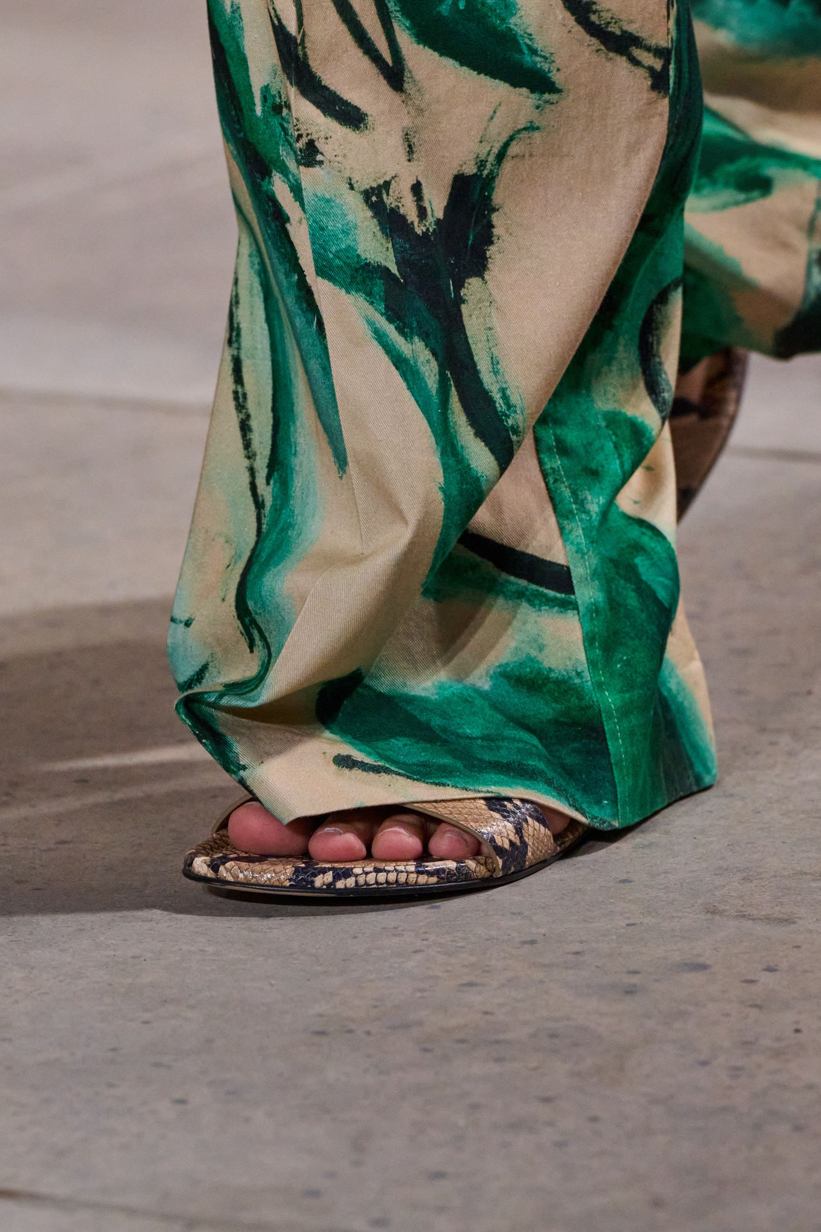 Ulla Johnson Spring 2025 Fashion Show Details