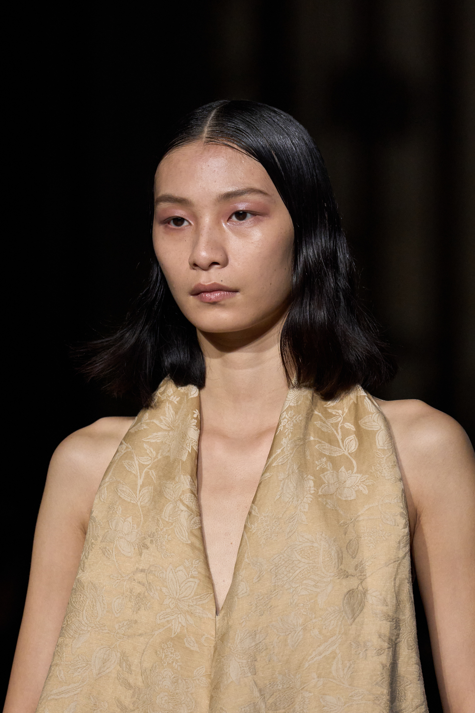 Uma Wang Spring 2025 Fashion Show Details