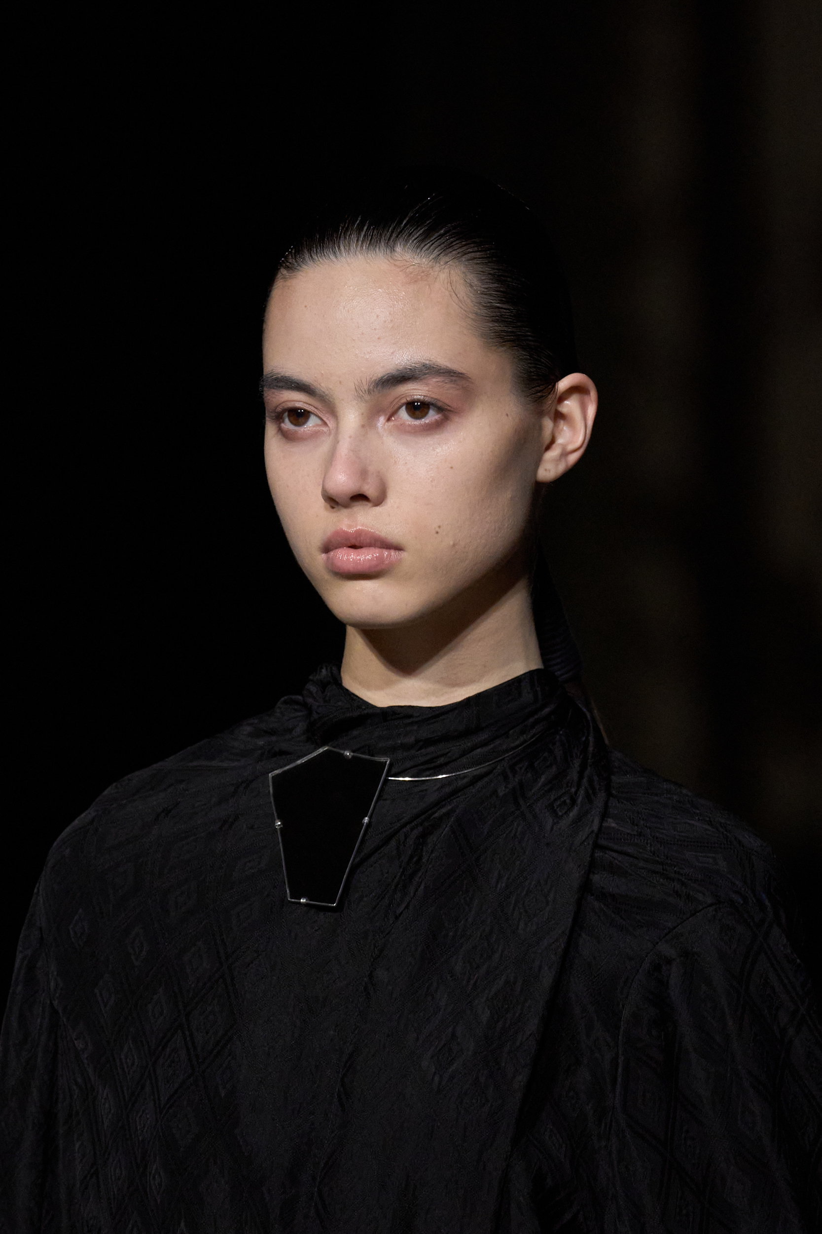 Uma Wang Spring 2025 Fashion Show Details