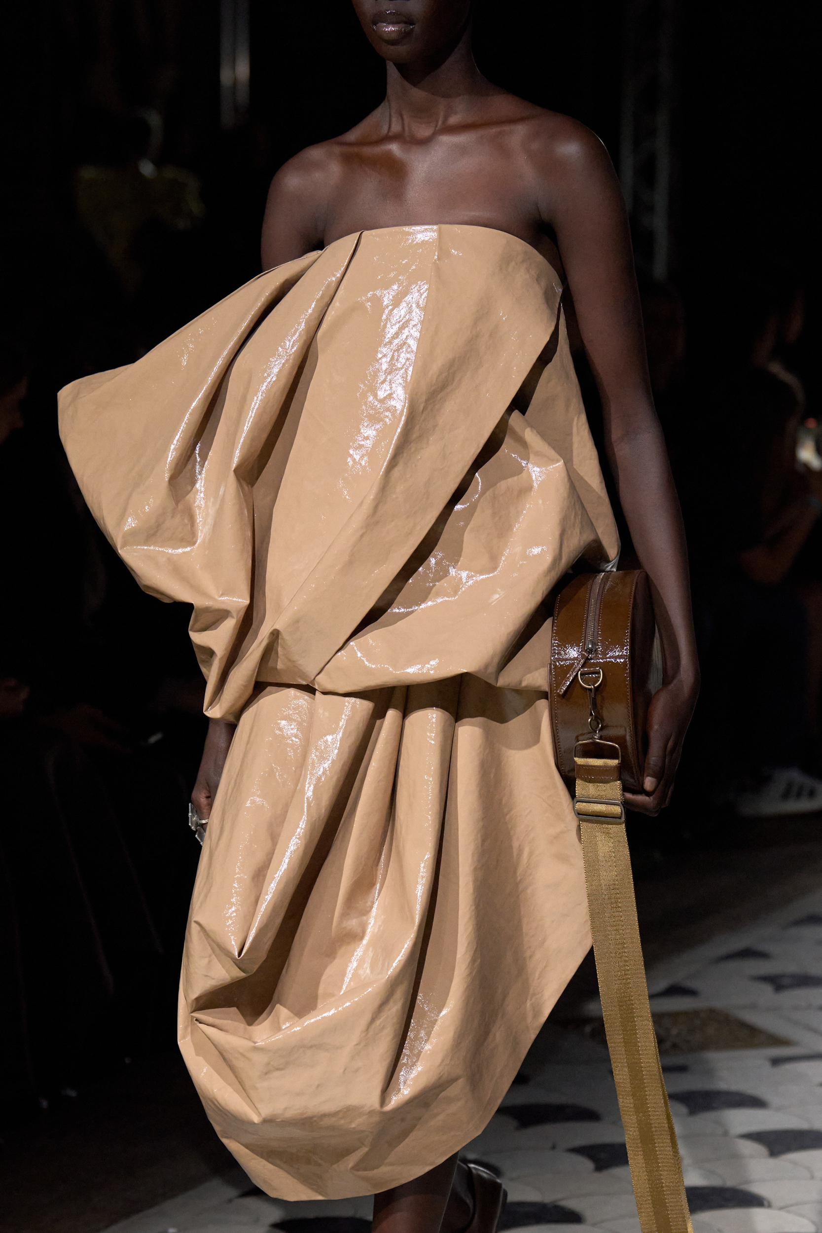 Uma Wang Spring 2025 Fashion Show Details