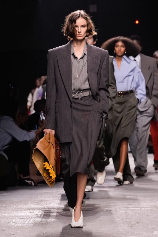 Bottega Veneta Spring 2025 Fashion Show Review