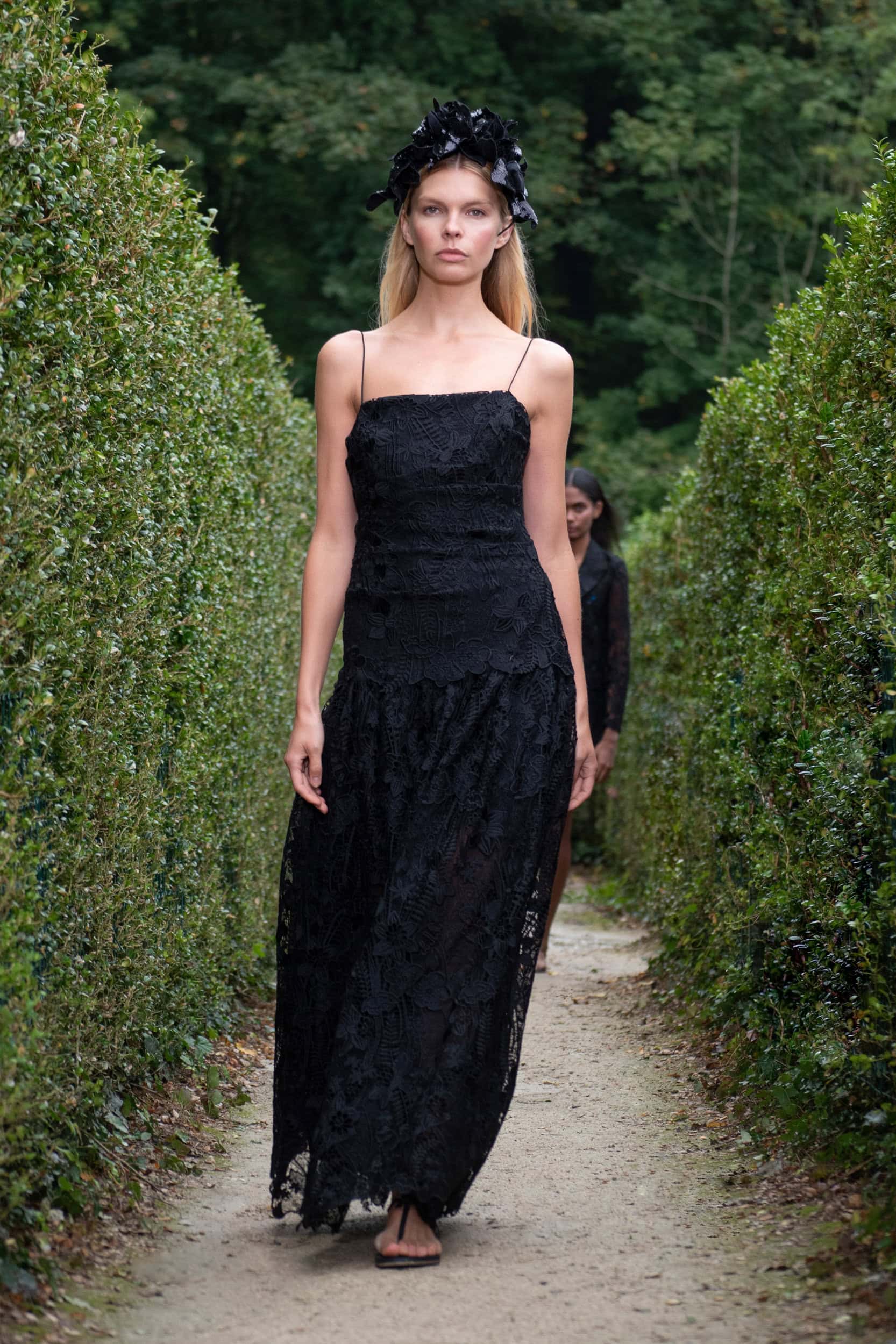 Ungaro Spring 2025 Fashion Show