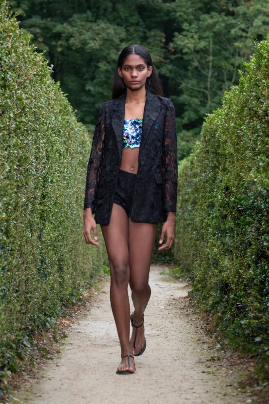 Ungaro Spring 2025 Fashion Show