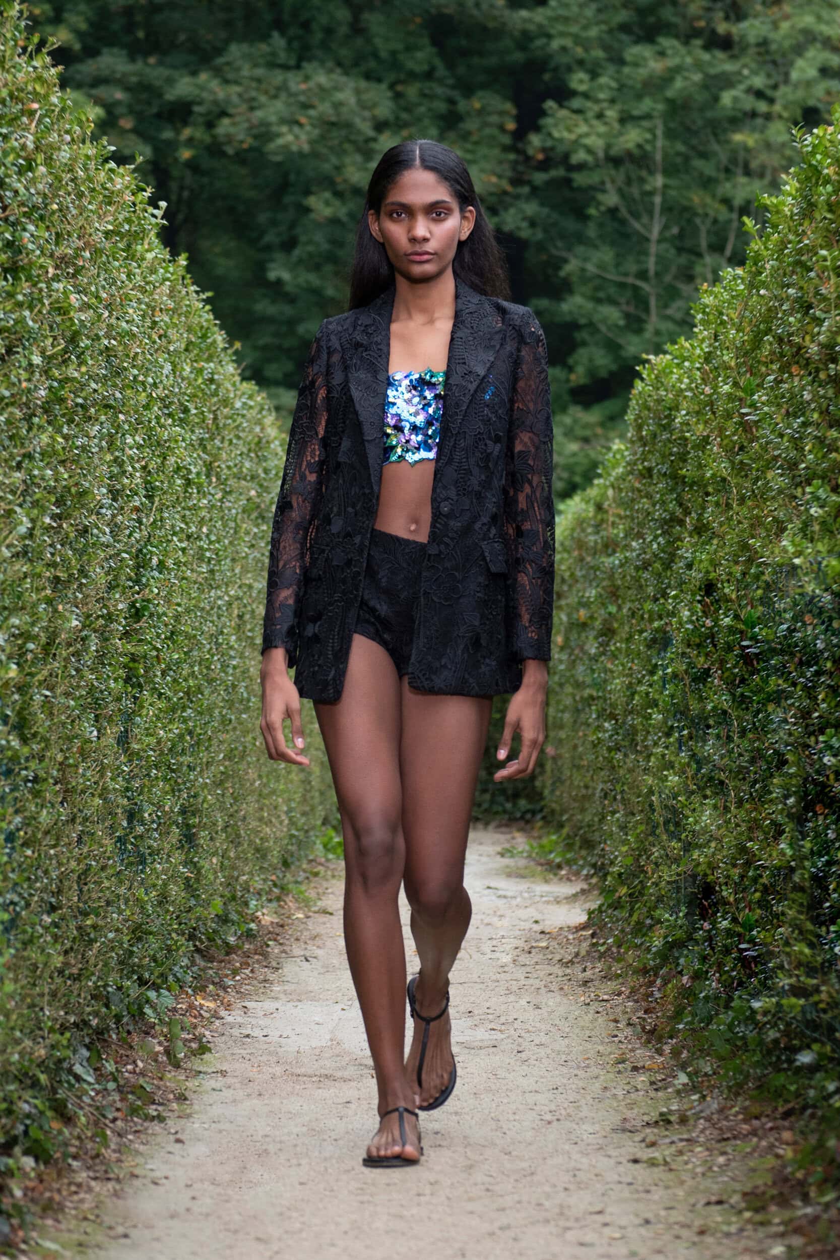 Ungaro Spring 2025 Fashion Show