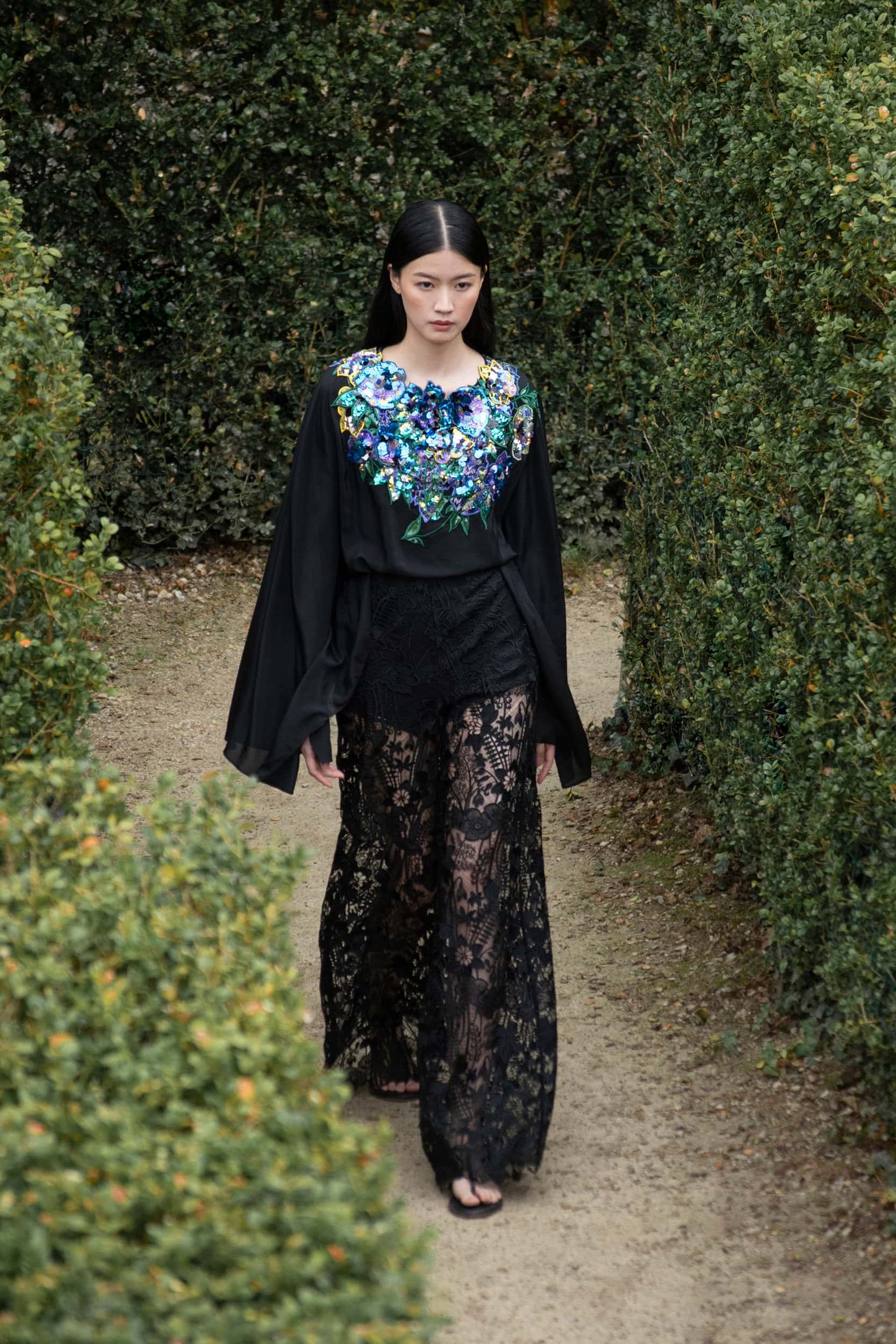 Ungaro Spring 2025 Fashion Show