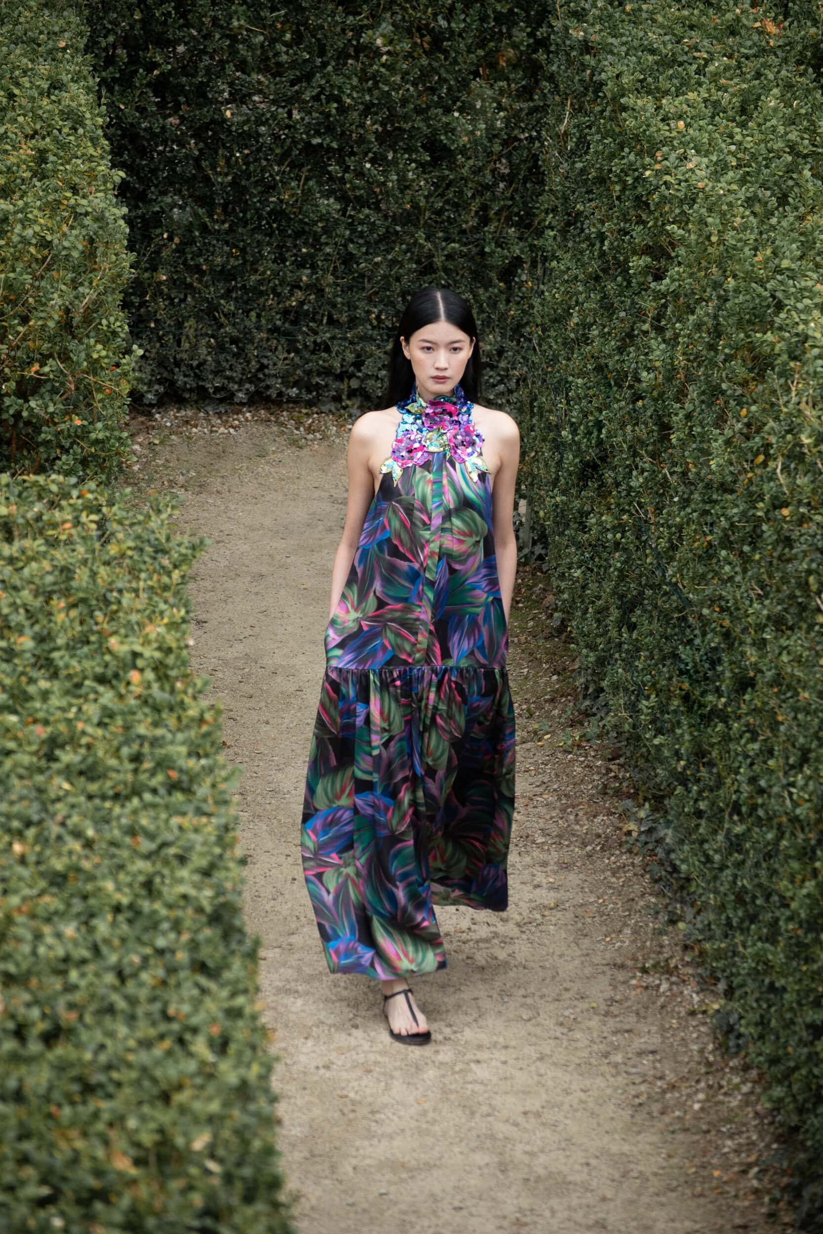 Ungaro Spring 2025 Fashion Show