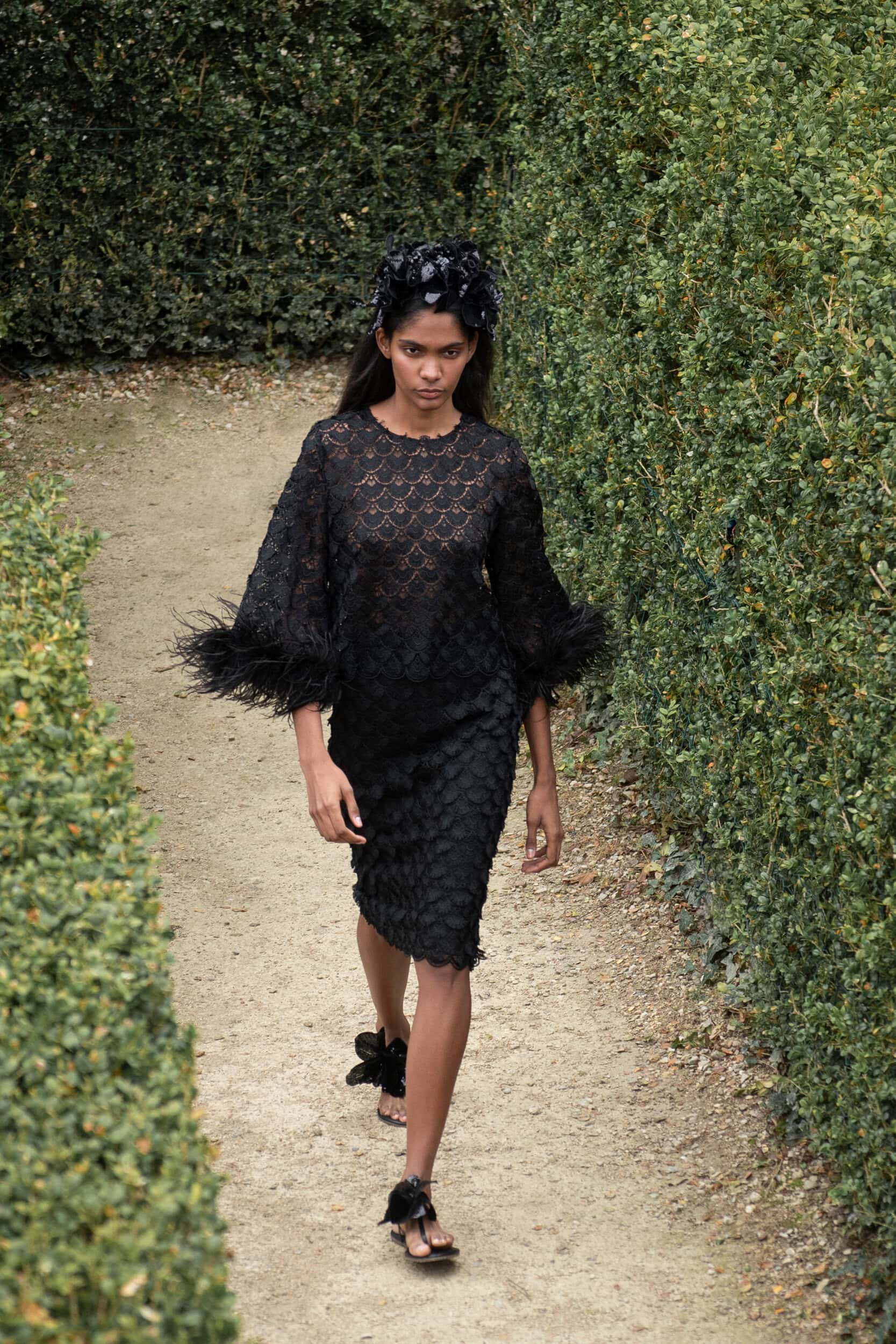 Ungaro Spring 2025 Fashion Show