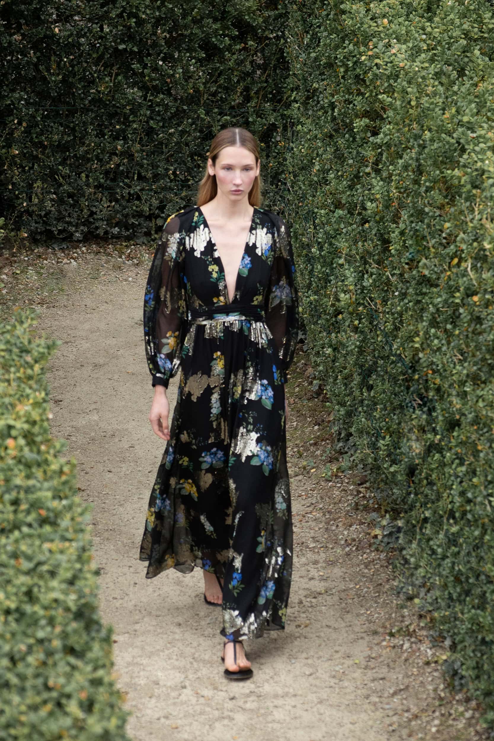 Ungaro Spring 2025 Fashion Show