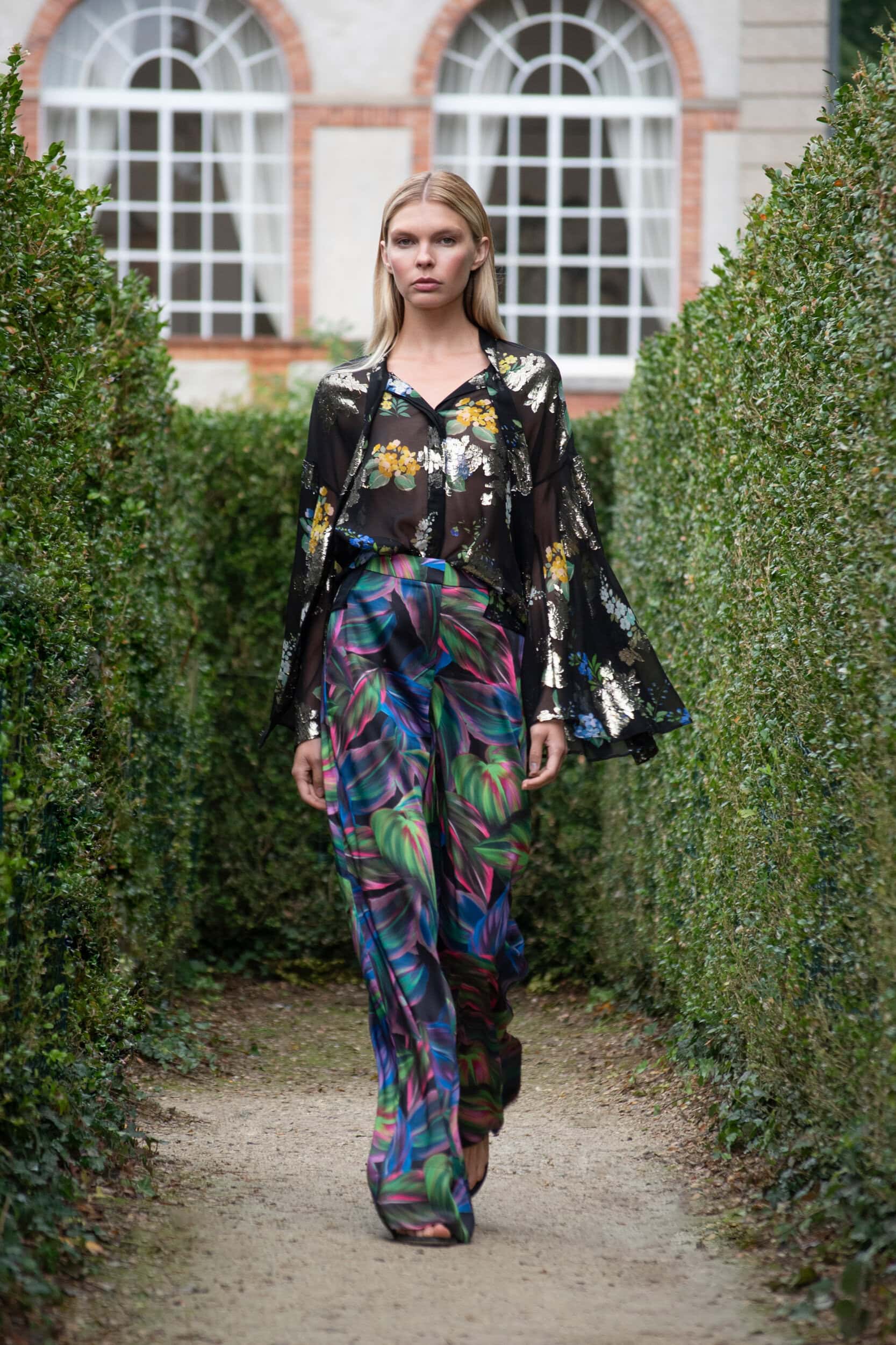 Ungaro Spring 2025 Fashion Show