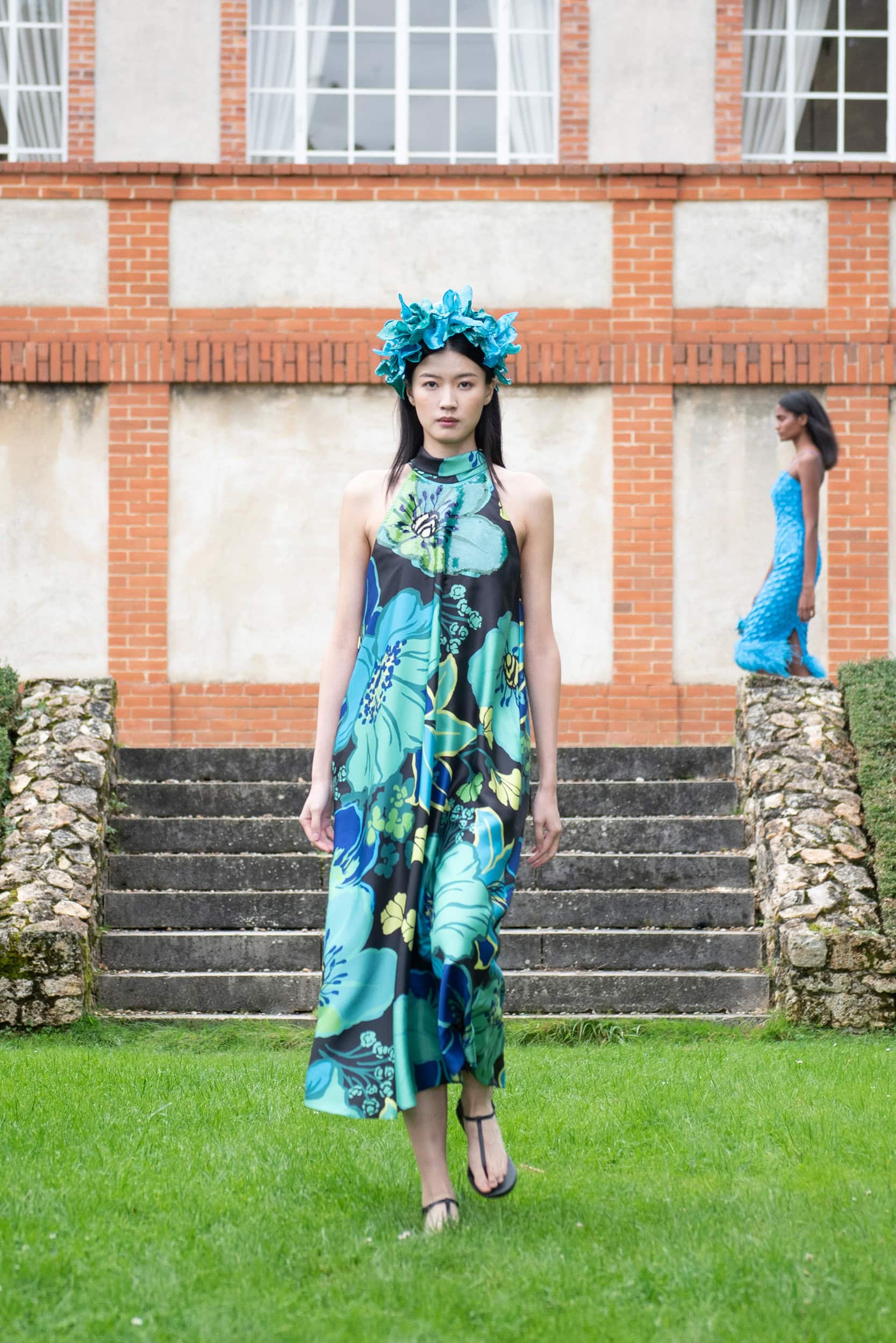 Ungaro Spring 2025 Fashion Show