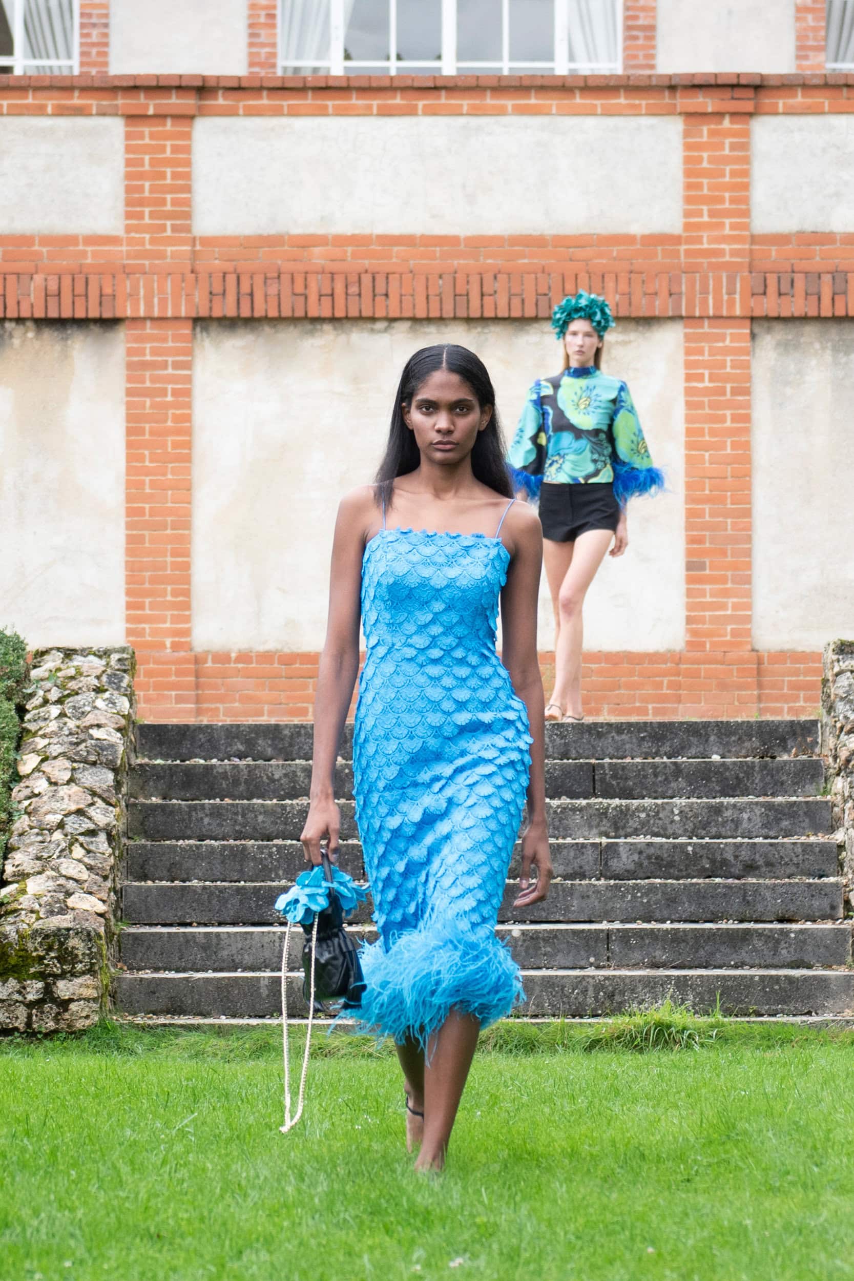 Ungaro Spring 2025 Fashion Show
