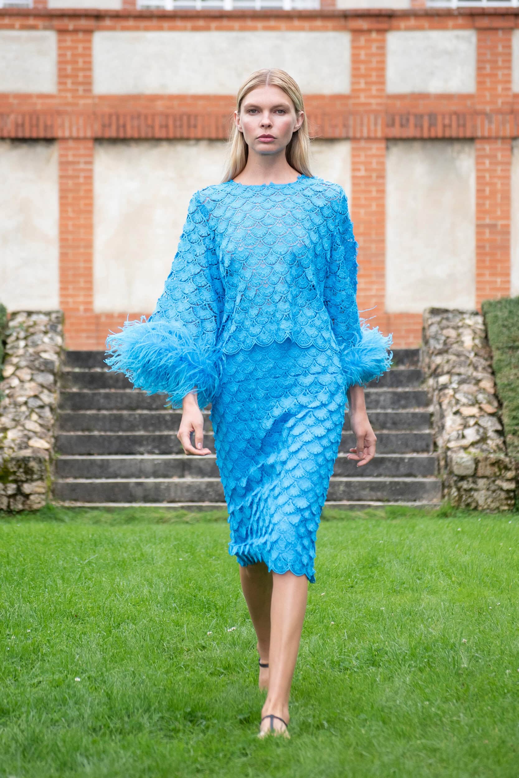 Ungaro Spring 2025 Fashion Show