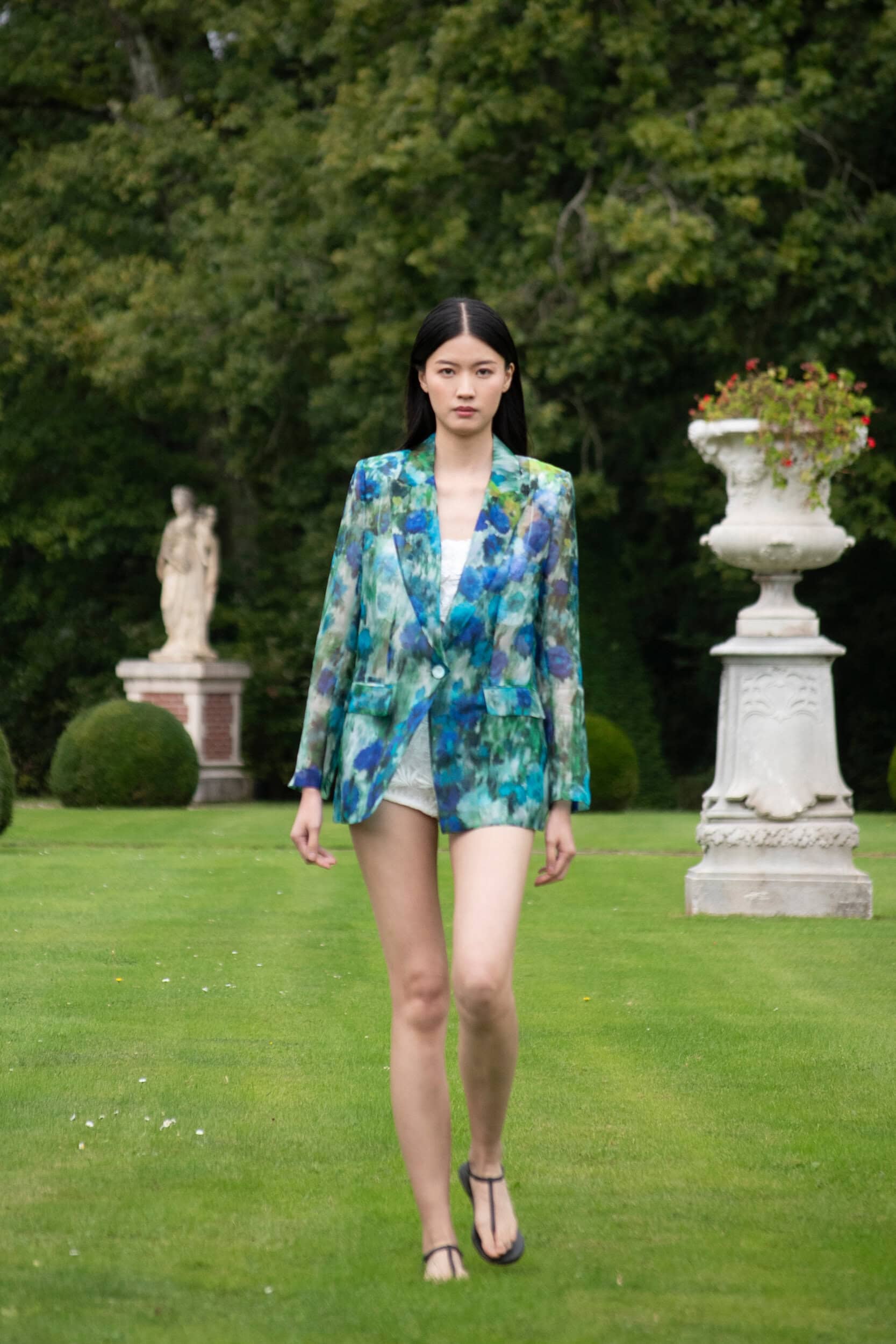 Ungaro Spring 2025 Fashion Show