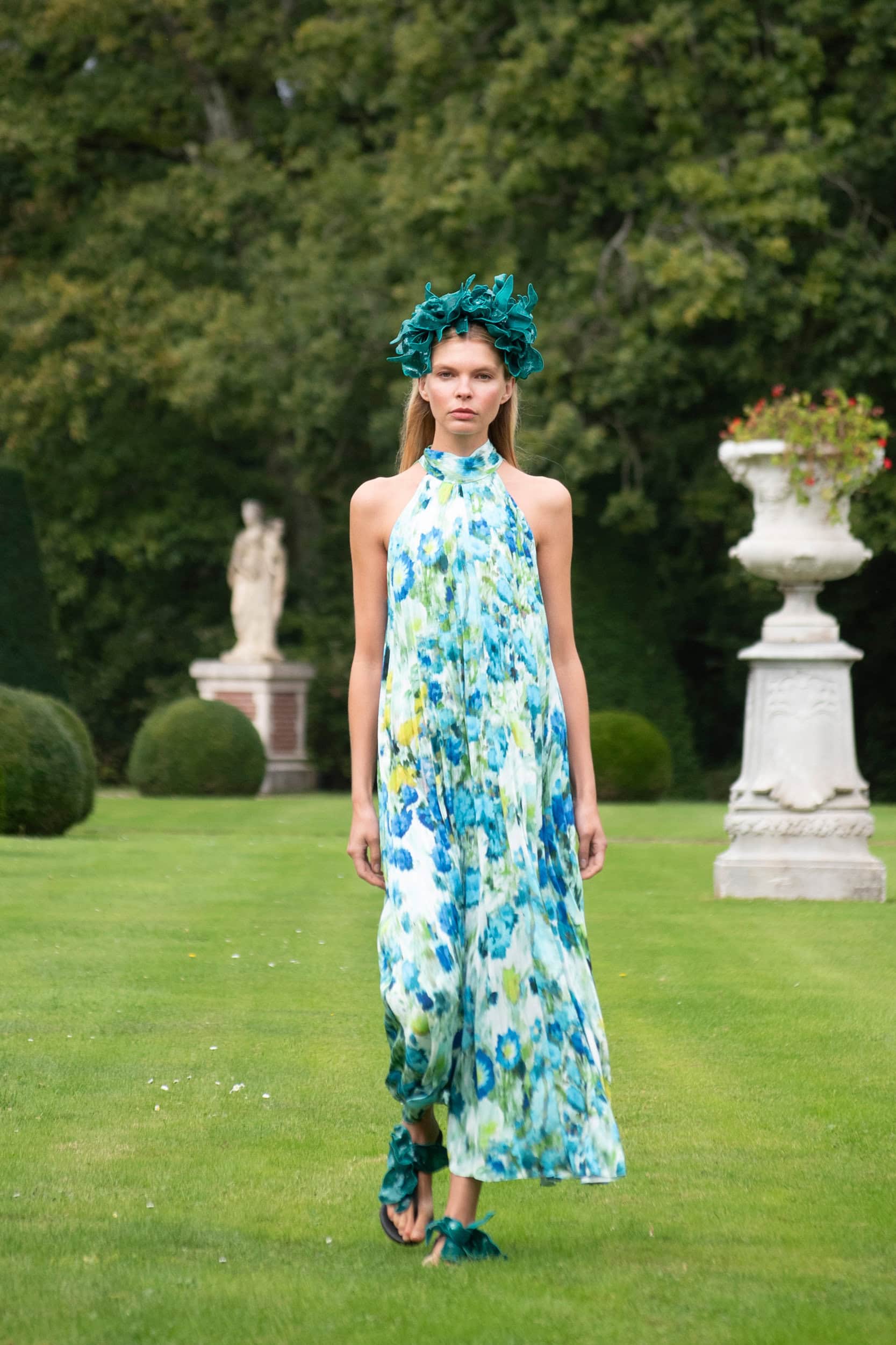 Ungaro Spring 2025 Fashion Show