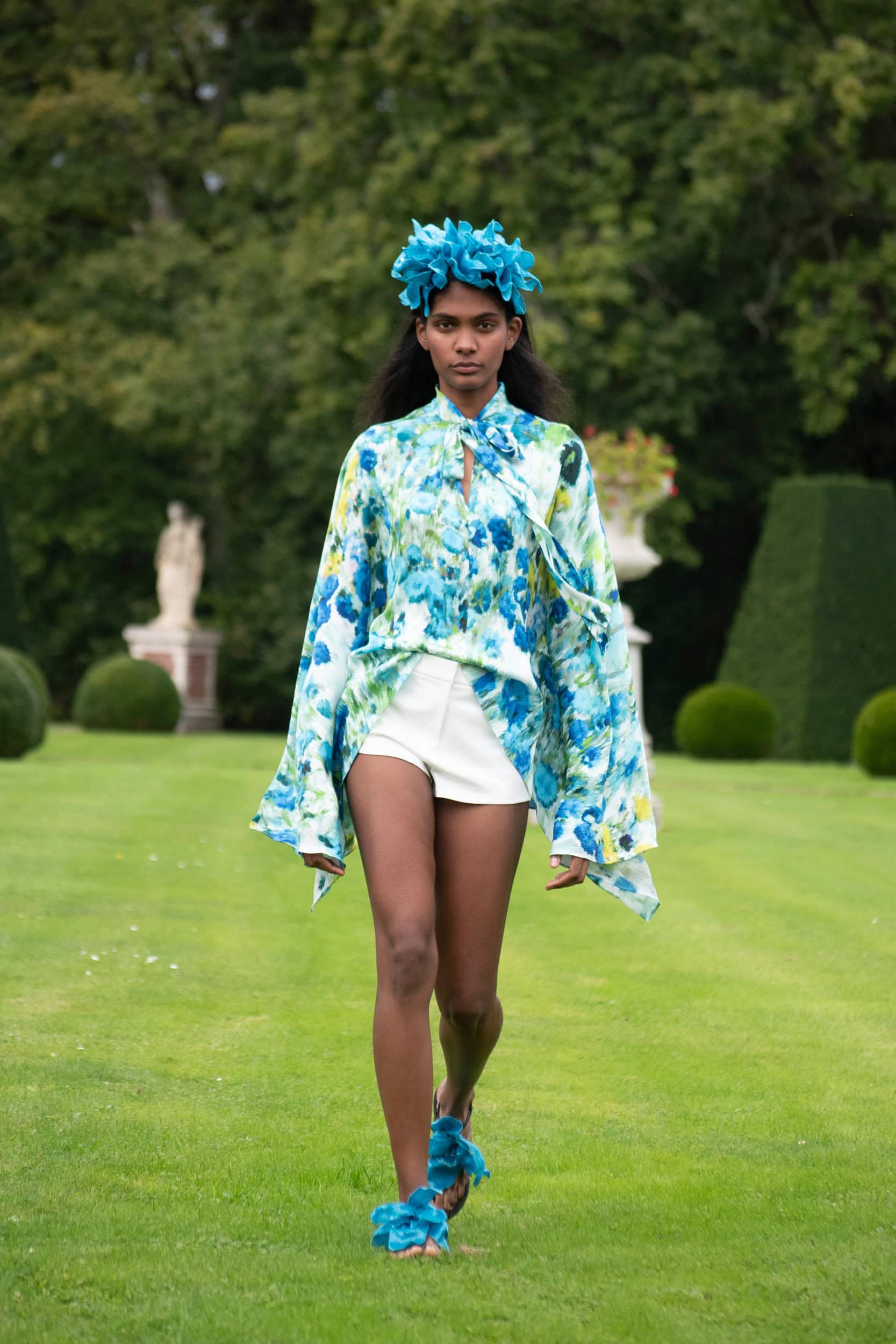 Ungaro Spring 2025 Fashion Show