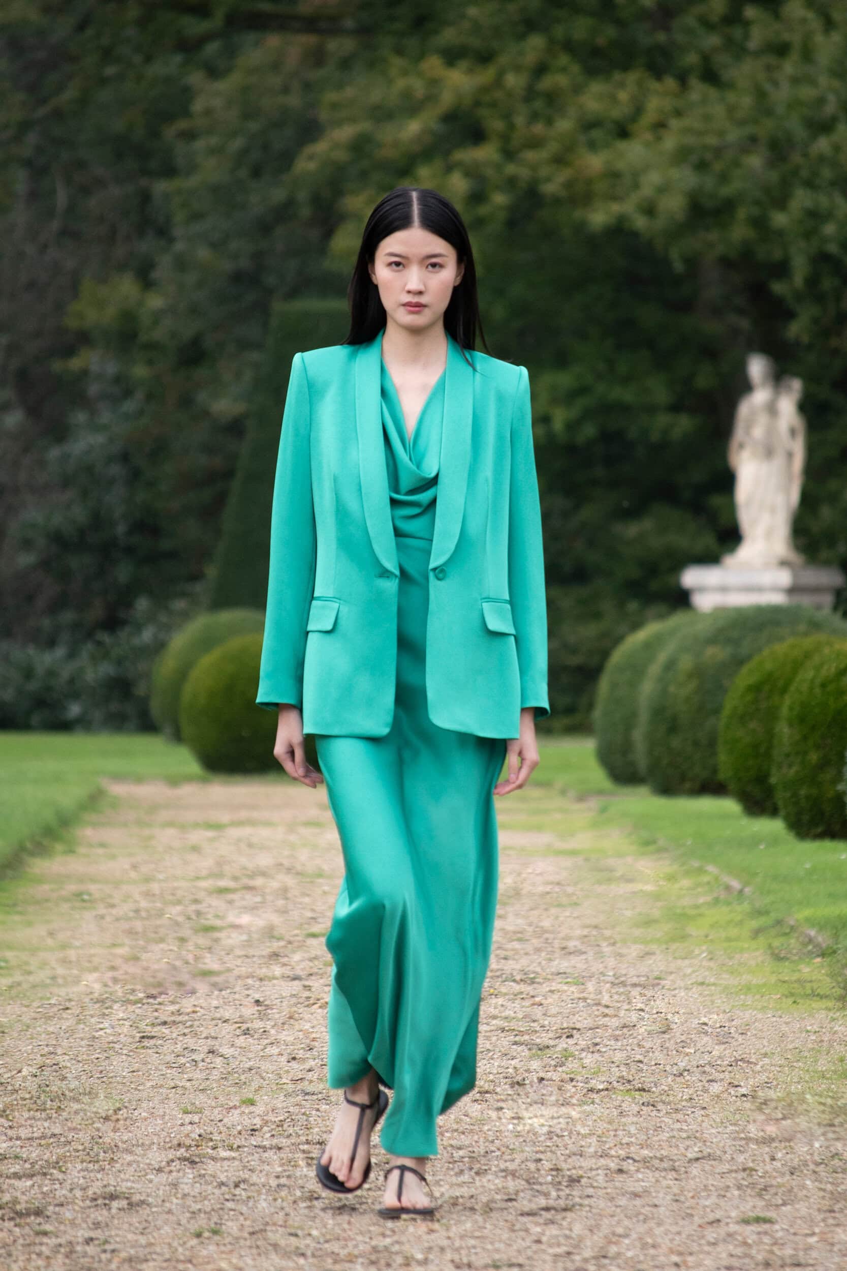 Ungaro Spring 2025 Fashion Show