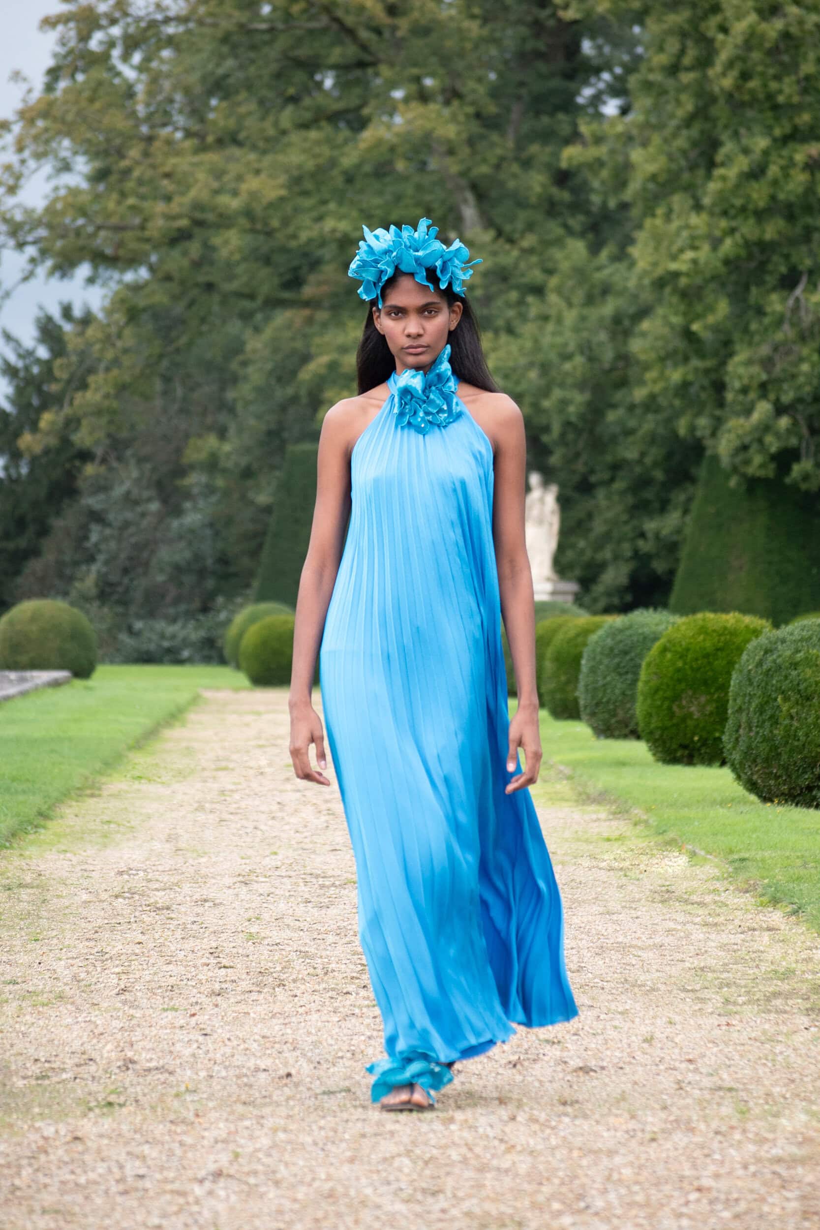 Ungaro Spring 2025 Fashion Show