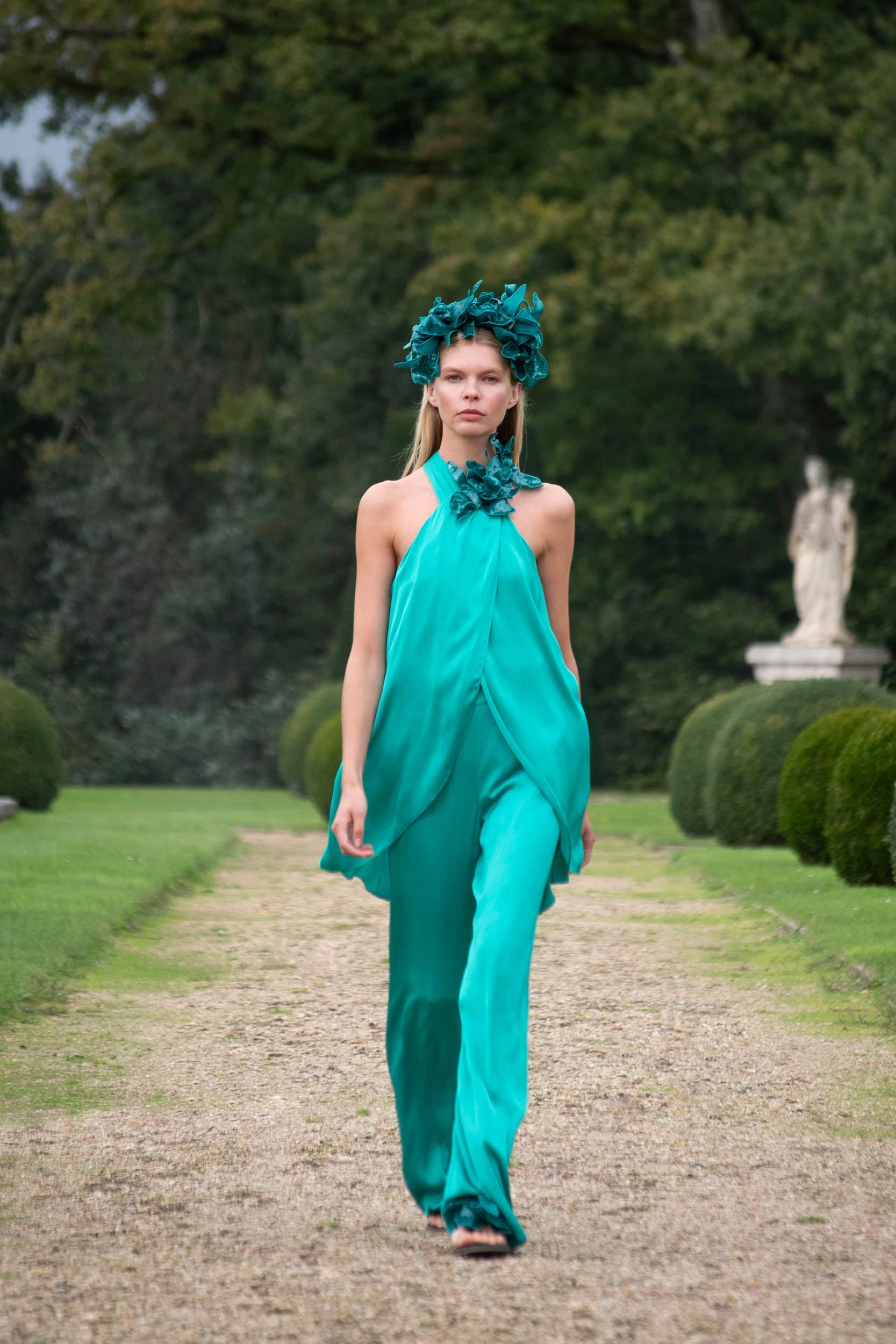 Ungaro Spring 2025 Fashion Show