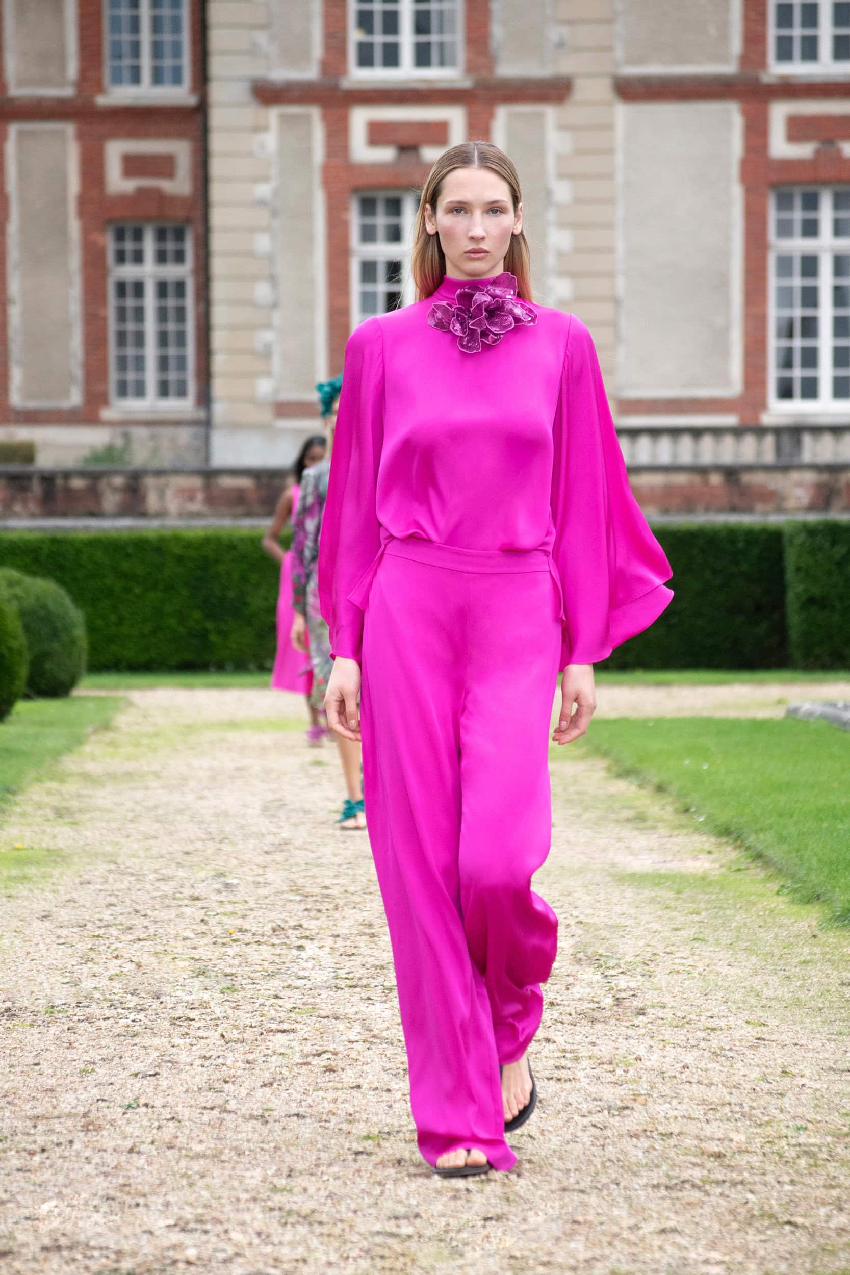 Ungaro Spring 2025 Fashion Show