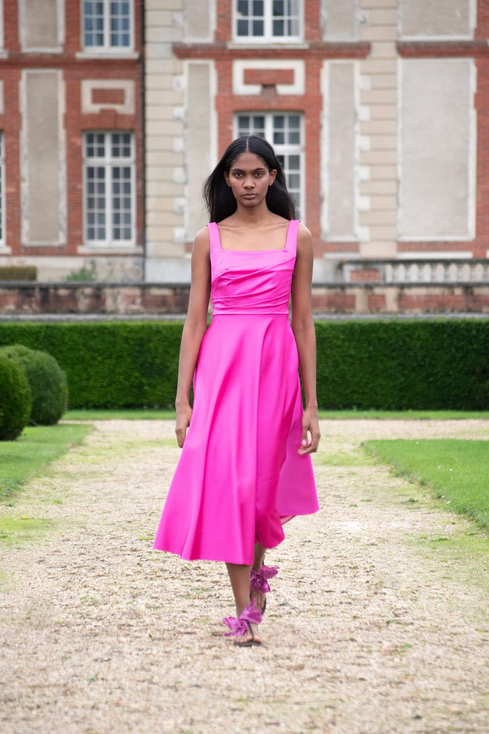 Ungaro Spring 2025 Fashion Show