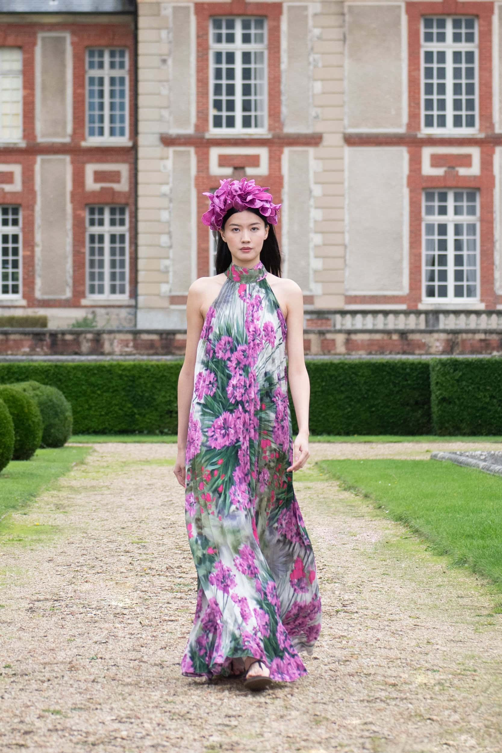 Ungaro Spring 2025 Fashion Show