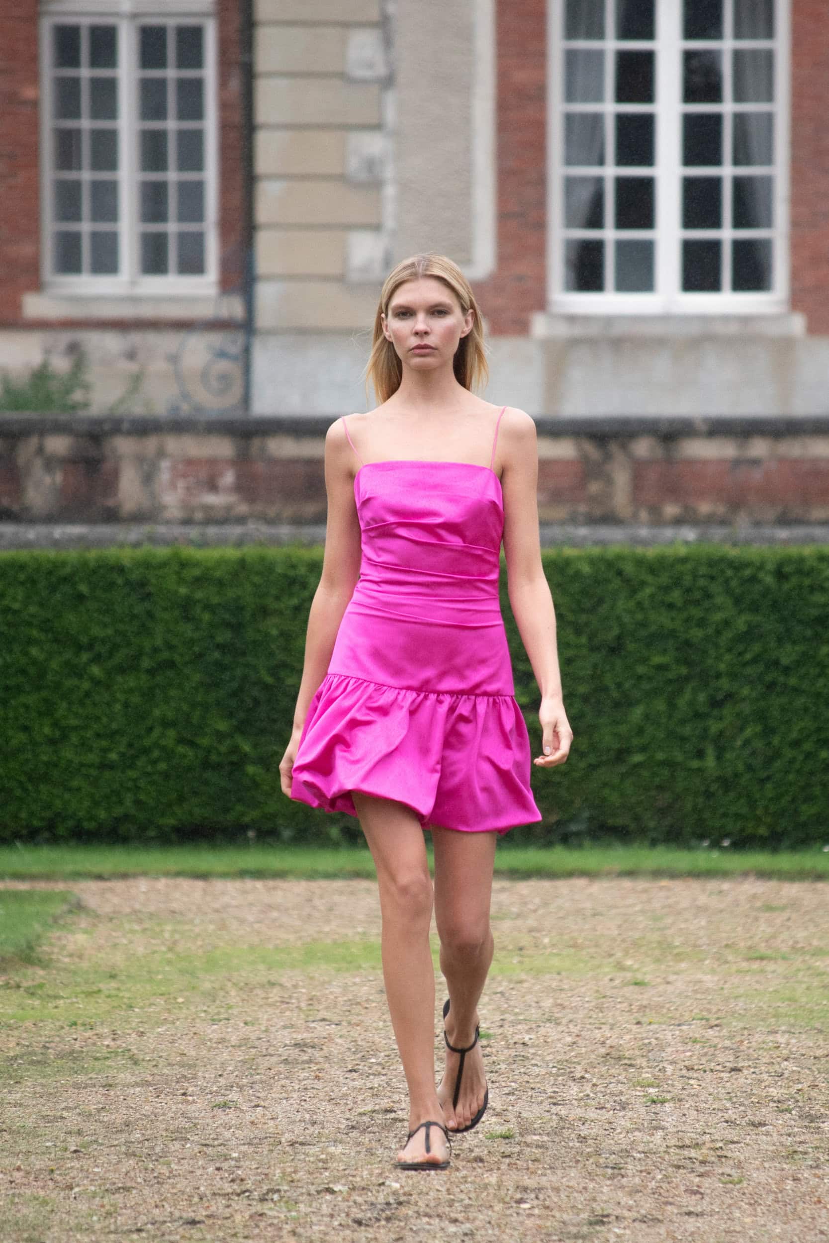 Ungaro Spring 2025 Fashion Show