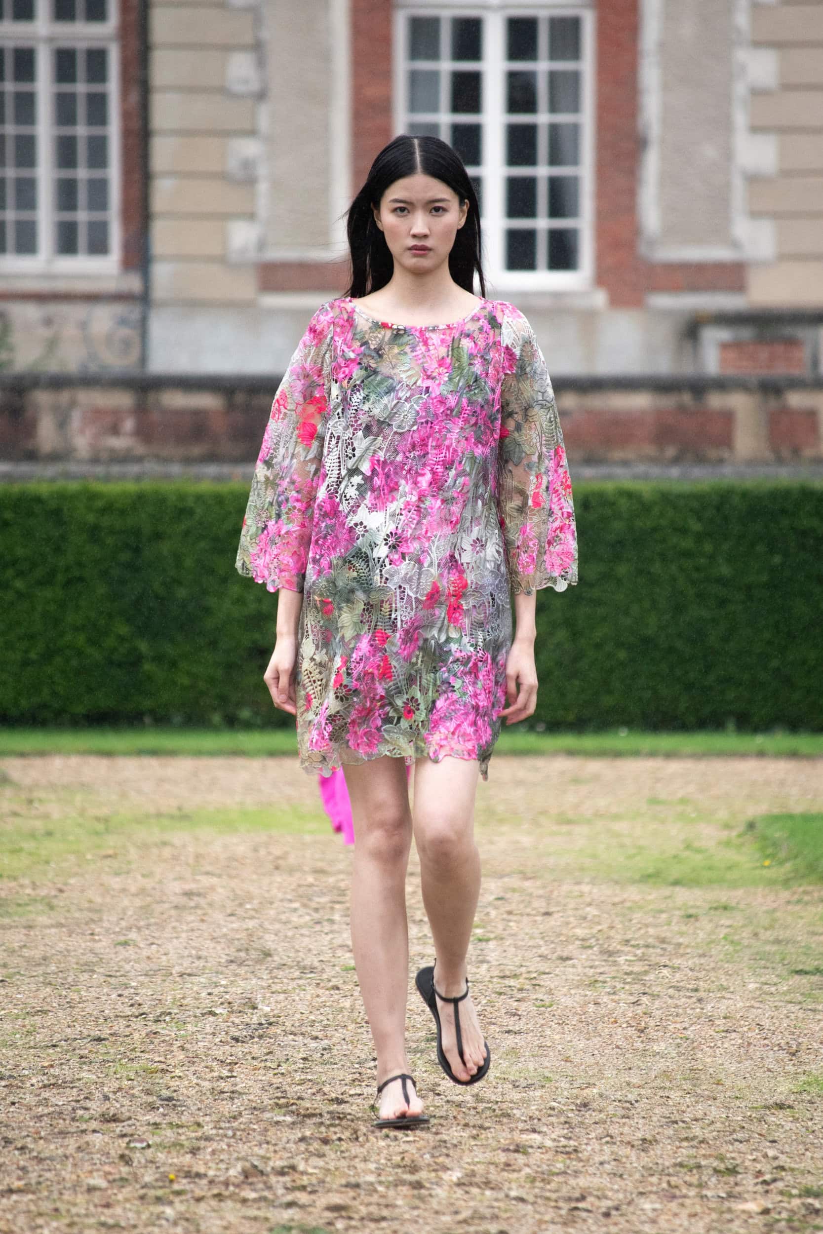 Ungaro Spring 2025 Fashion Show
