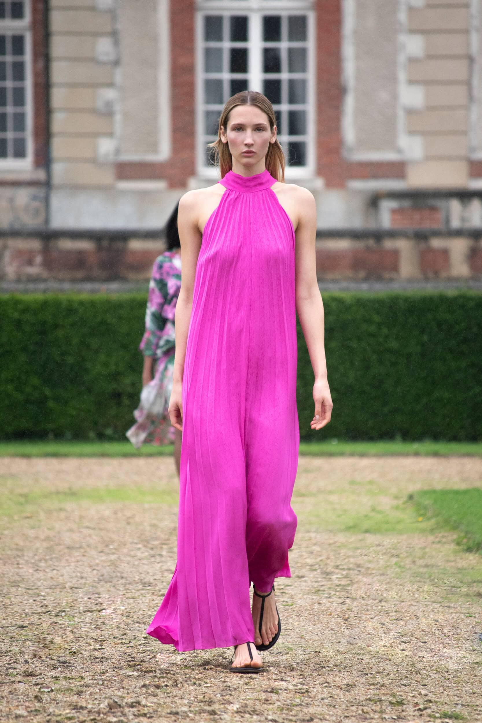 Ungaro Spring 2025 Fashion Show