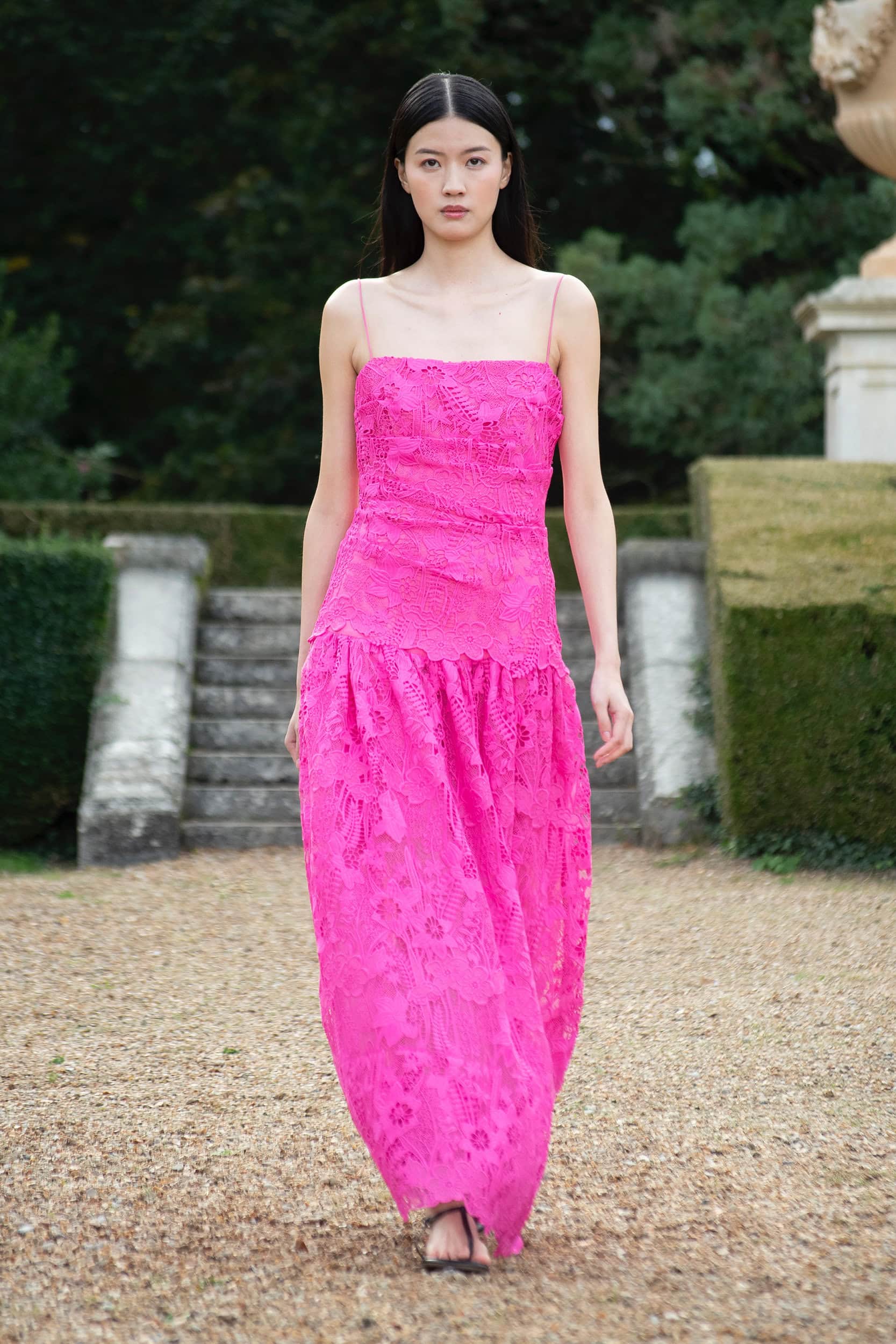 Ungaro Spring 2025 Fashion Show
