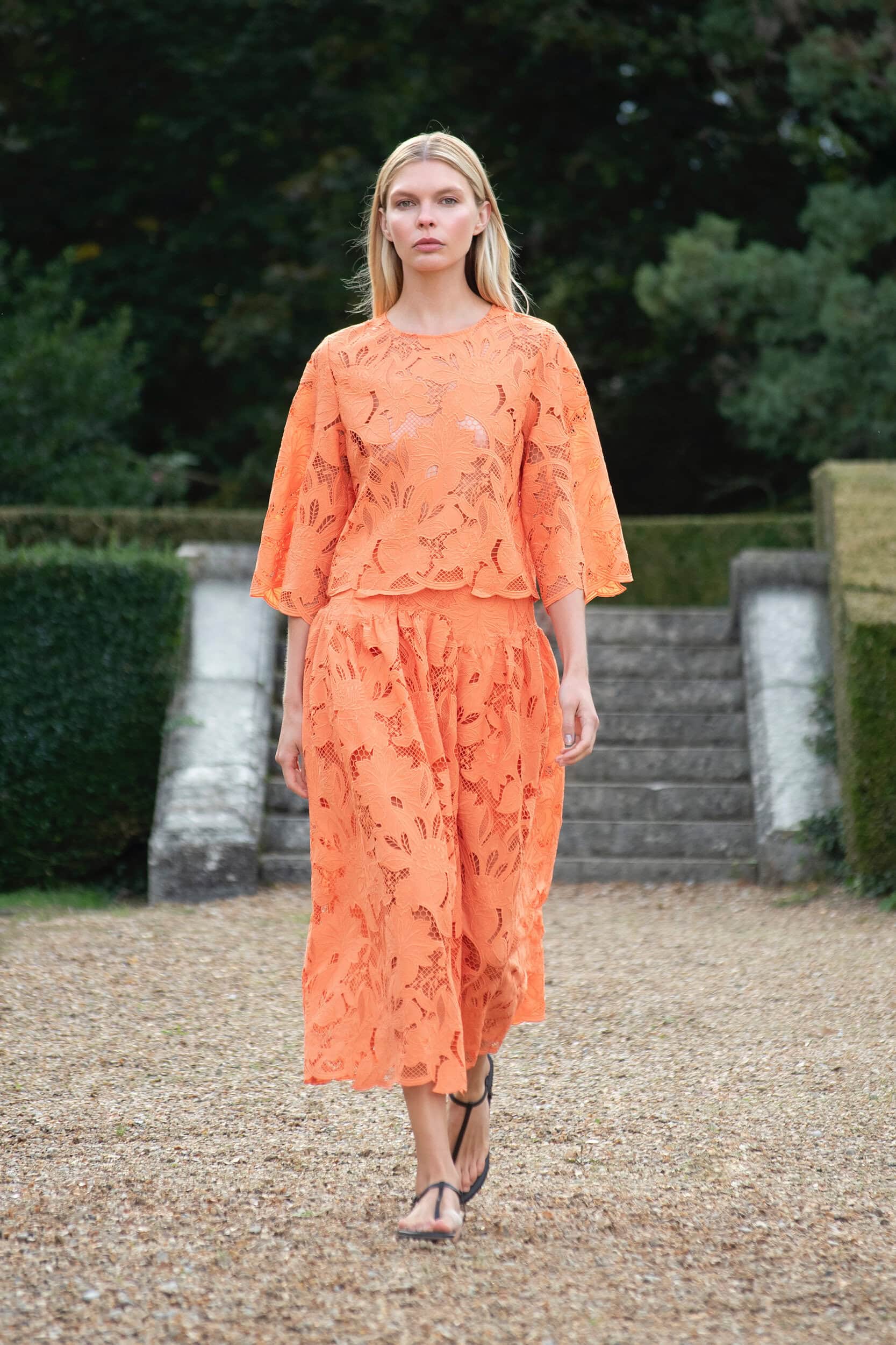 Ungaro Spring 2025 Fashion Show