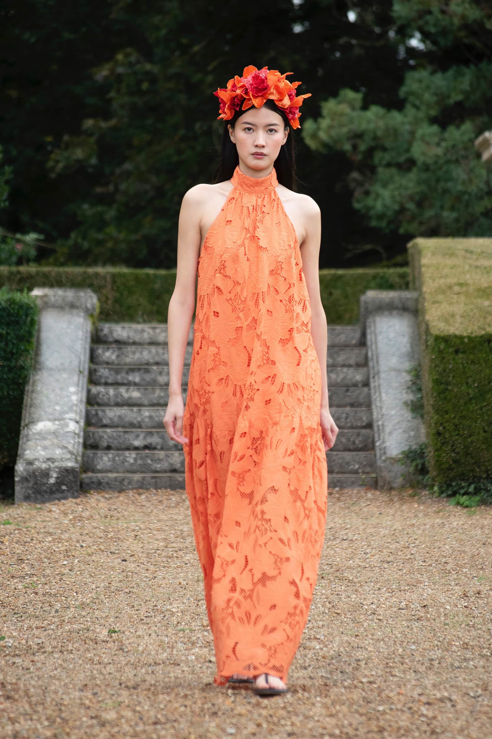Ungaro Spring 2025 Fashion Show