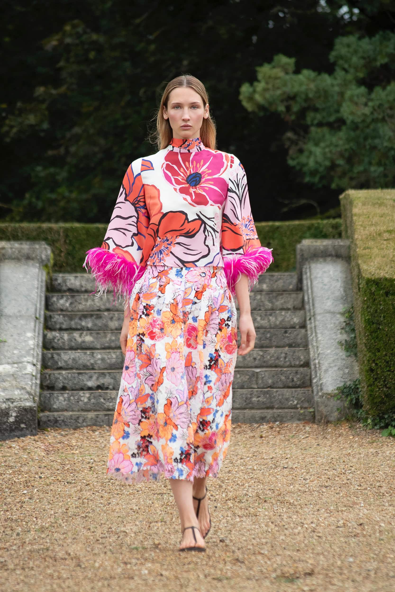 Ungaro Spring 2025 Fashion Show