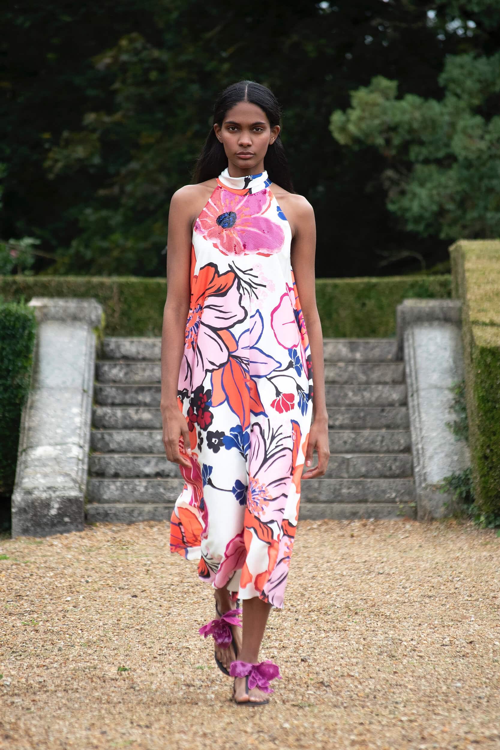 Ungaro Spring 2025 Fashion Show