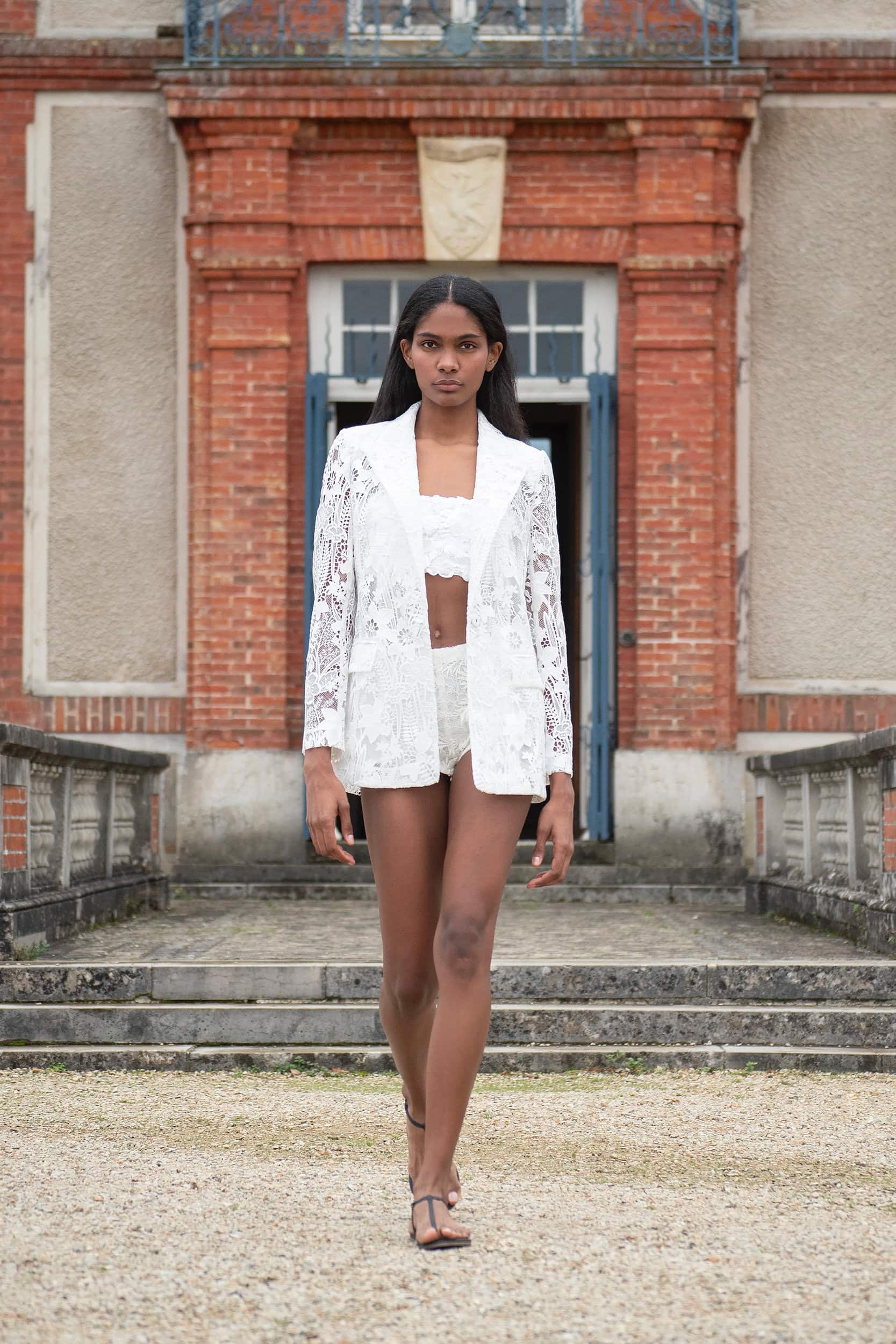Ungaro Spring 2025 Fashion Show